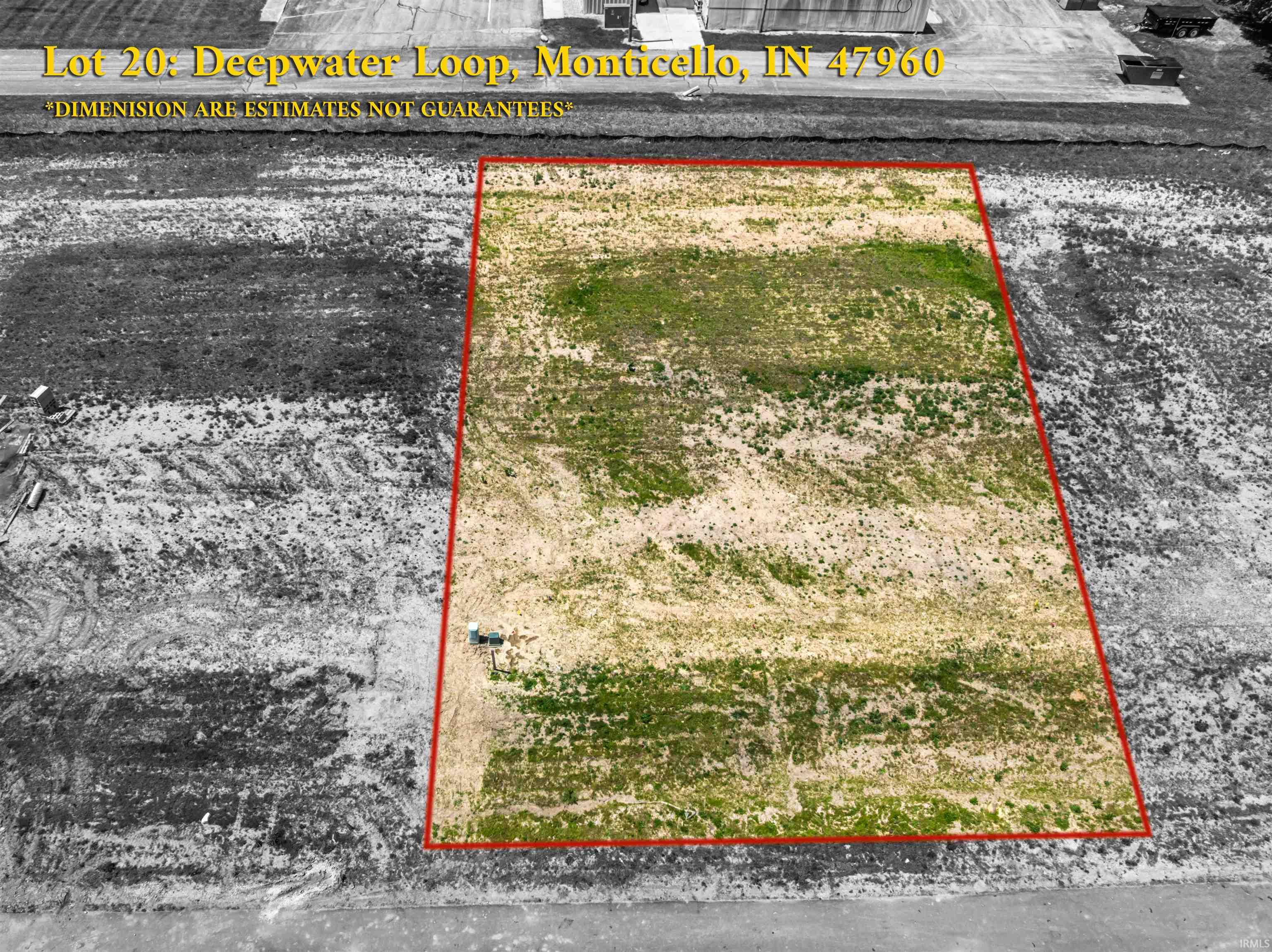 2025 Deepwater(lot 20) Loop Property Photo 1