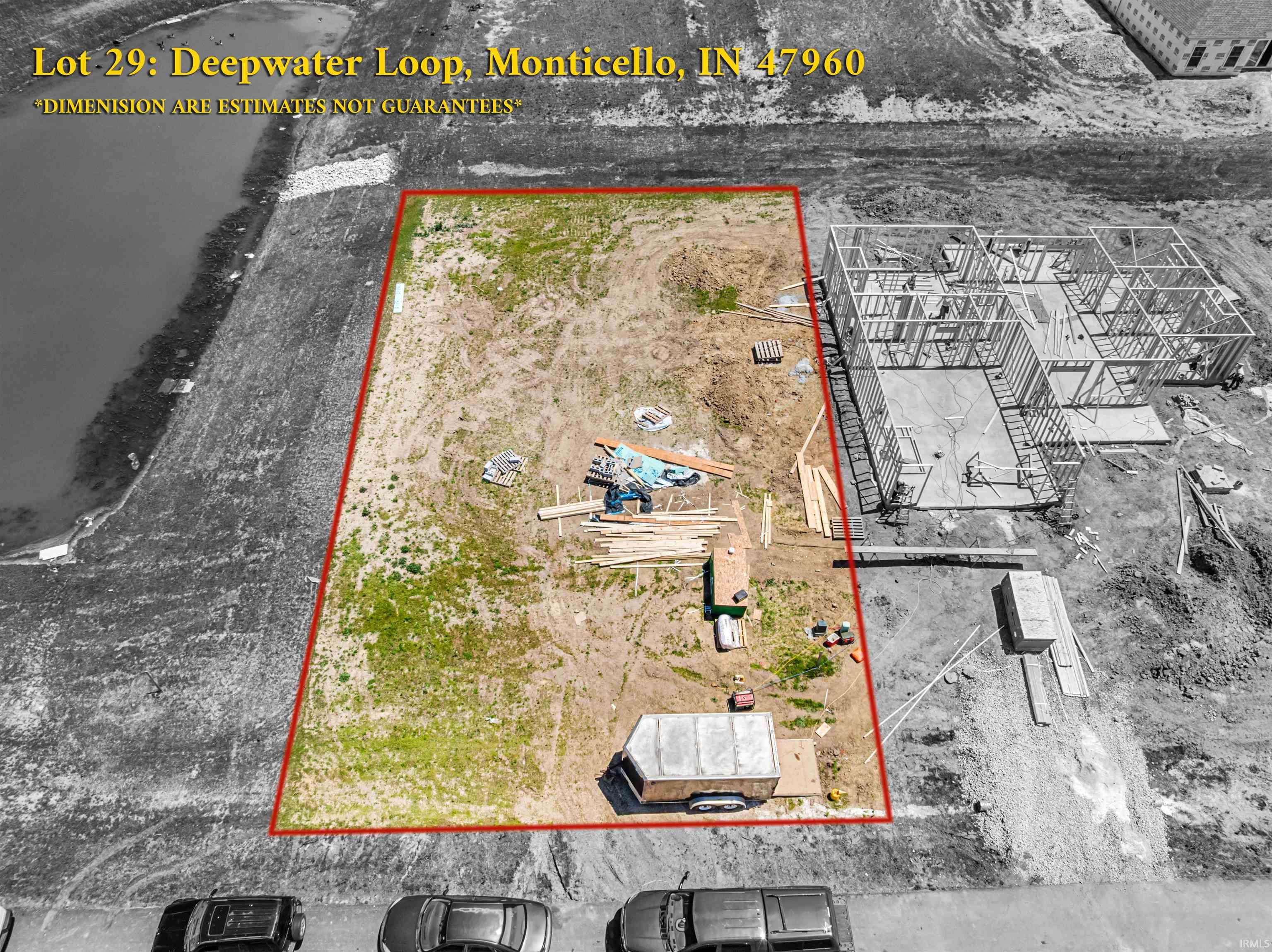 2050 Deepwater(lot 29) Loop Property Photo 1