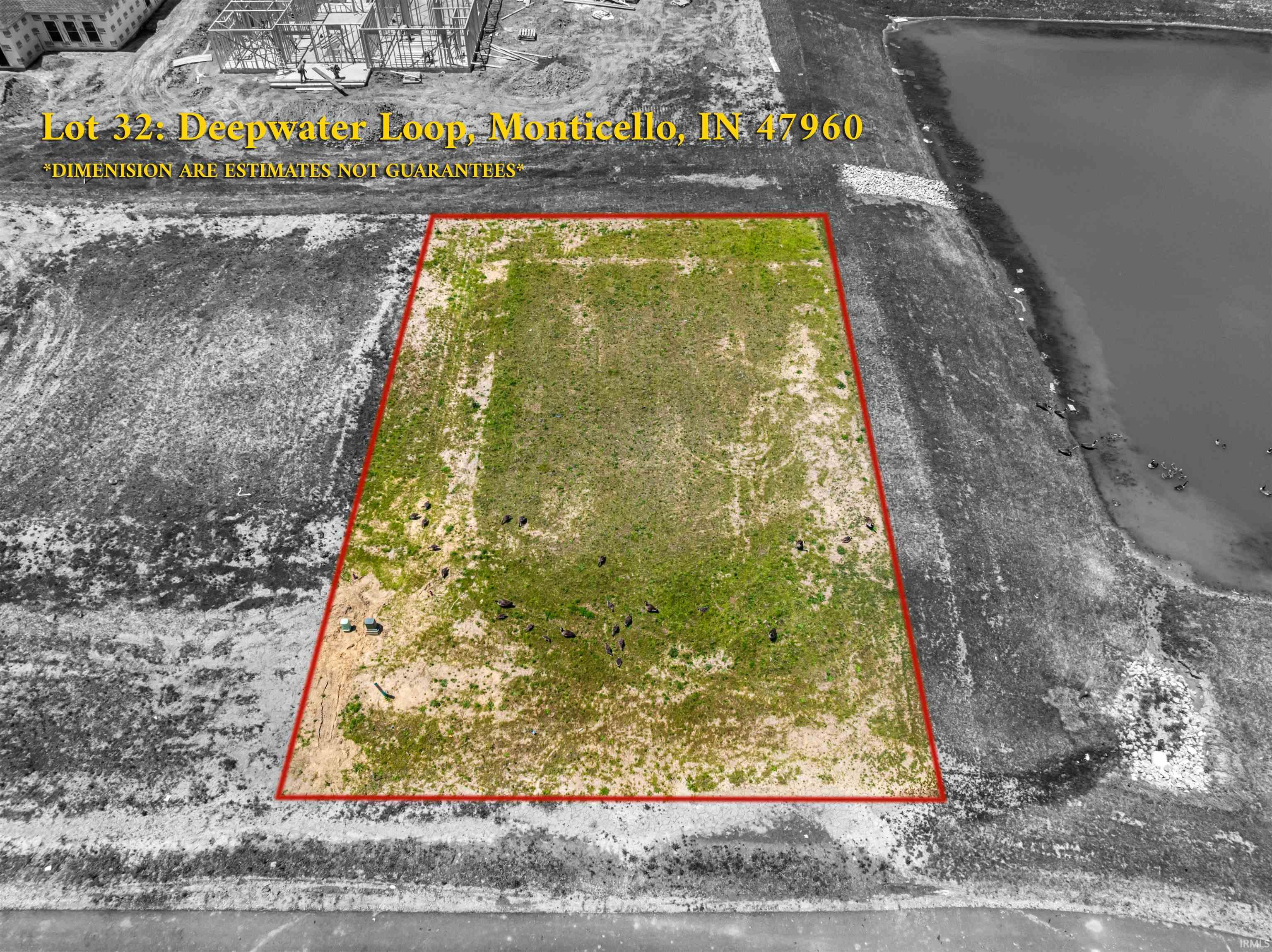 2098 Deepwater(lot 32) Loop Property Photo 1