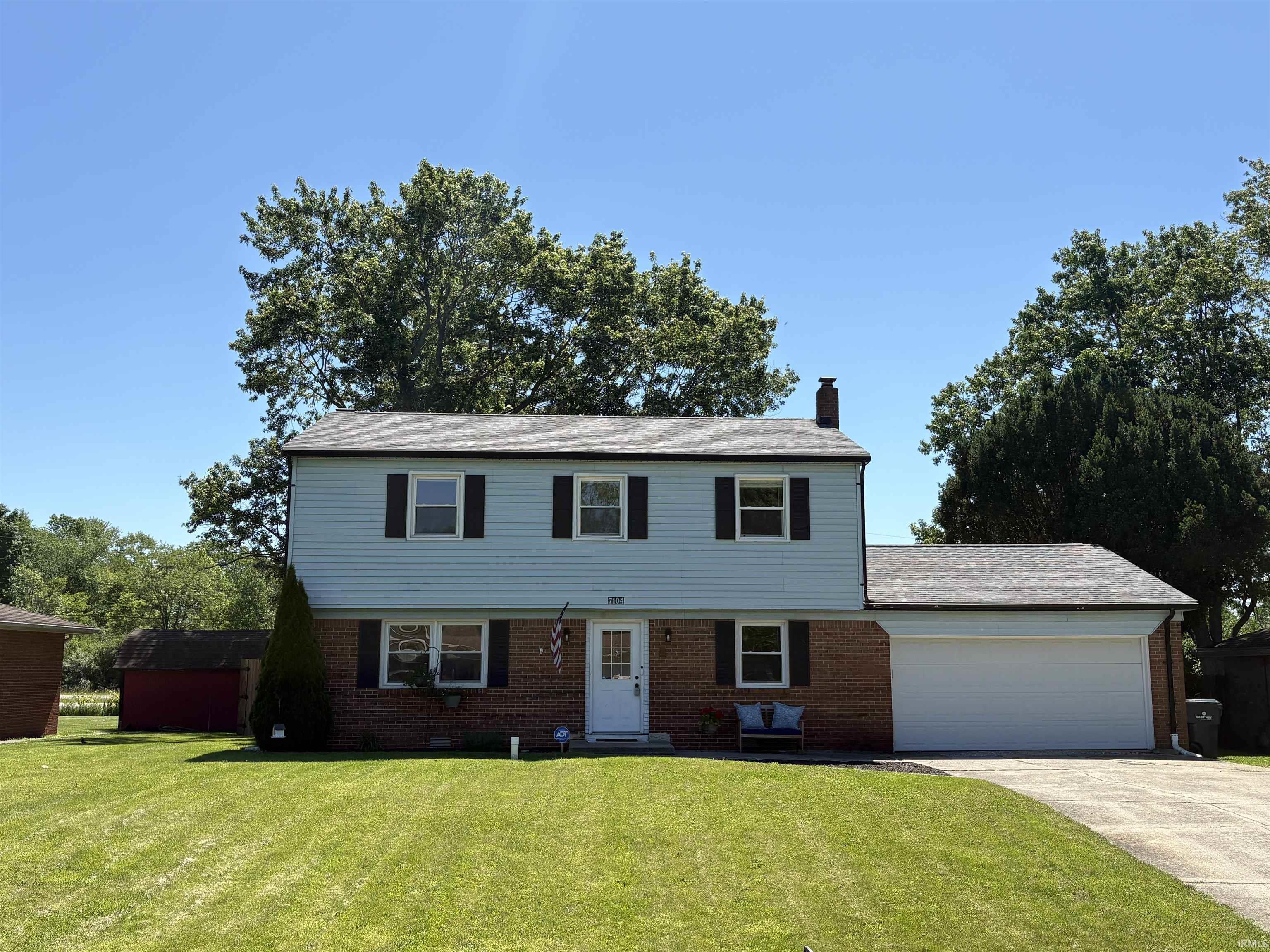 7104 S Hibiscus Drive Property Photo 1