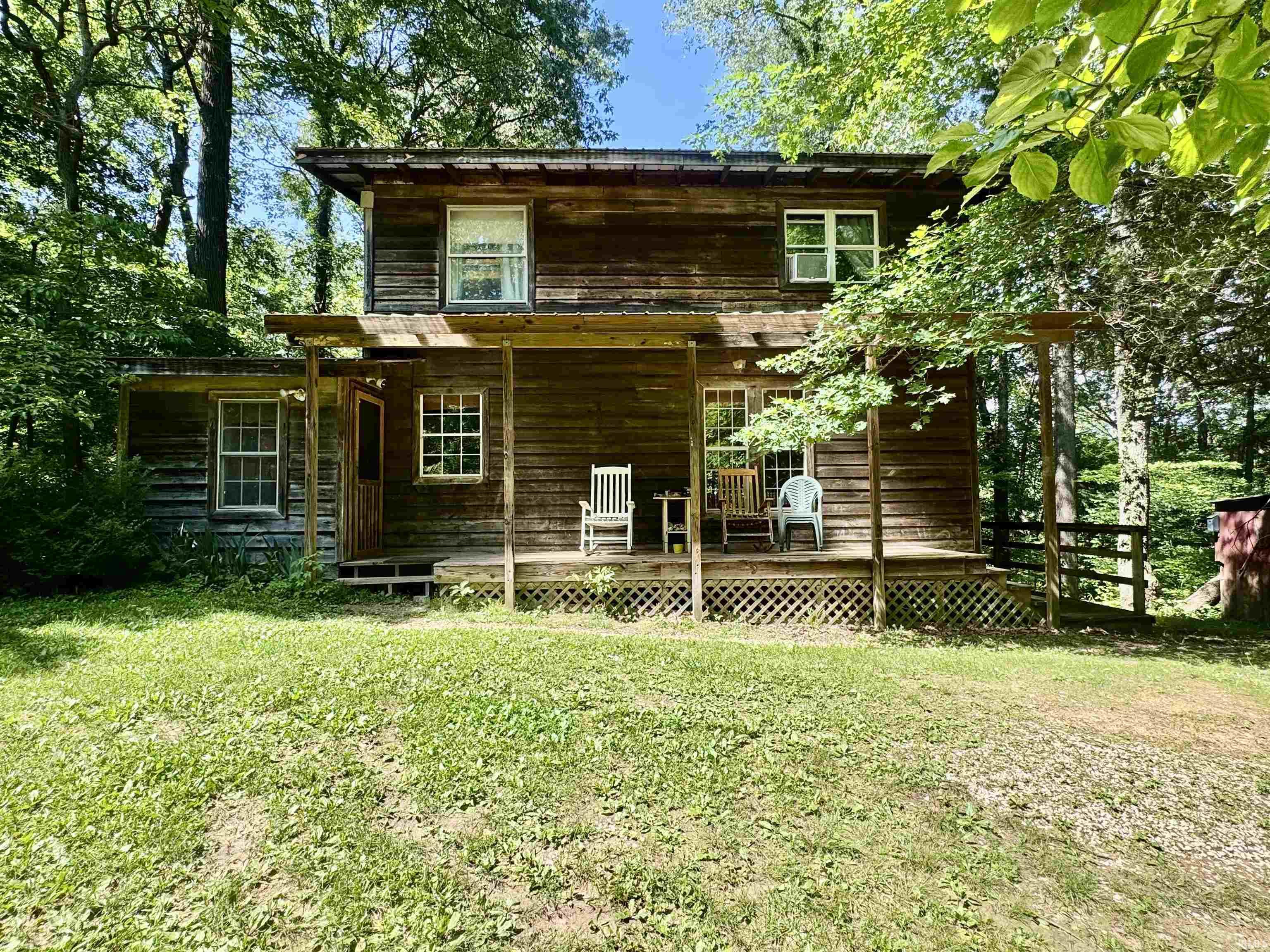 25 Hillbilly Hollar Road Property Photo 1