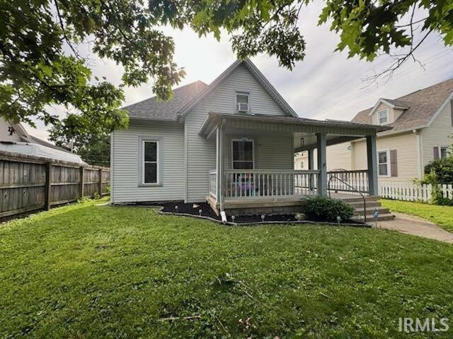 807 S Armstrong Street Property Photo 1