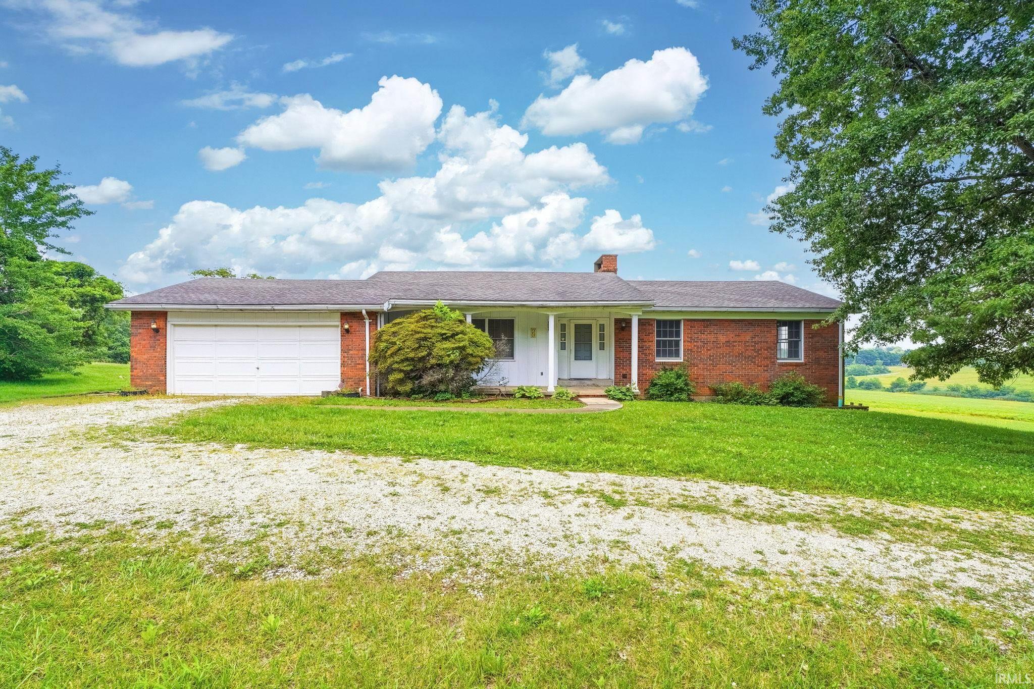 7636 E County Rd 1100 N Road Property Photo 1