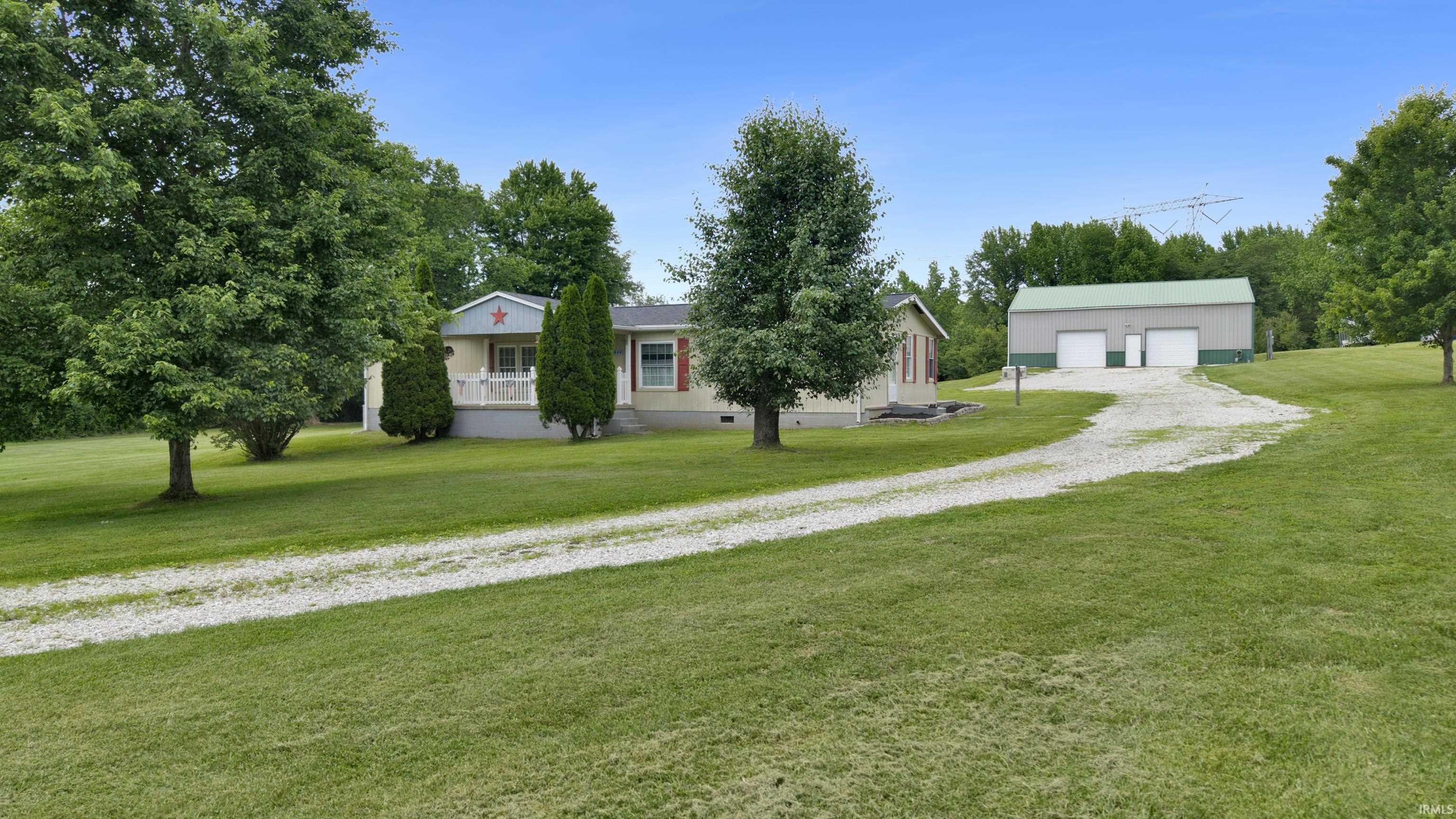 6520 E Cr 1000 N Property Photo 1