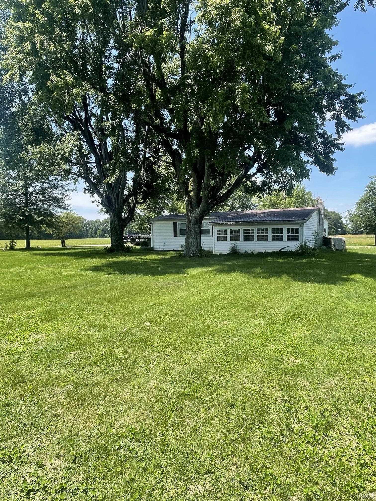 5933 N County Rd 100 E Road Property Photo 1