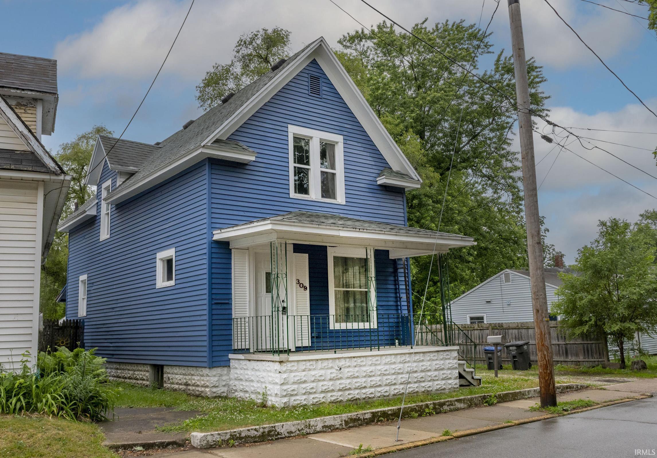 309 S Shore Drive Property Photo 1