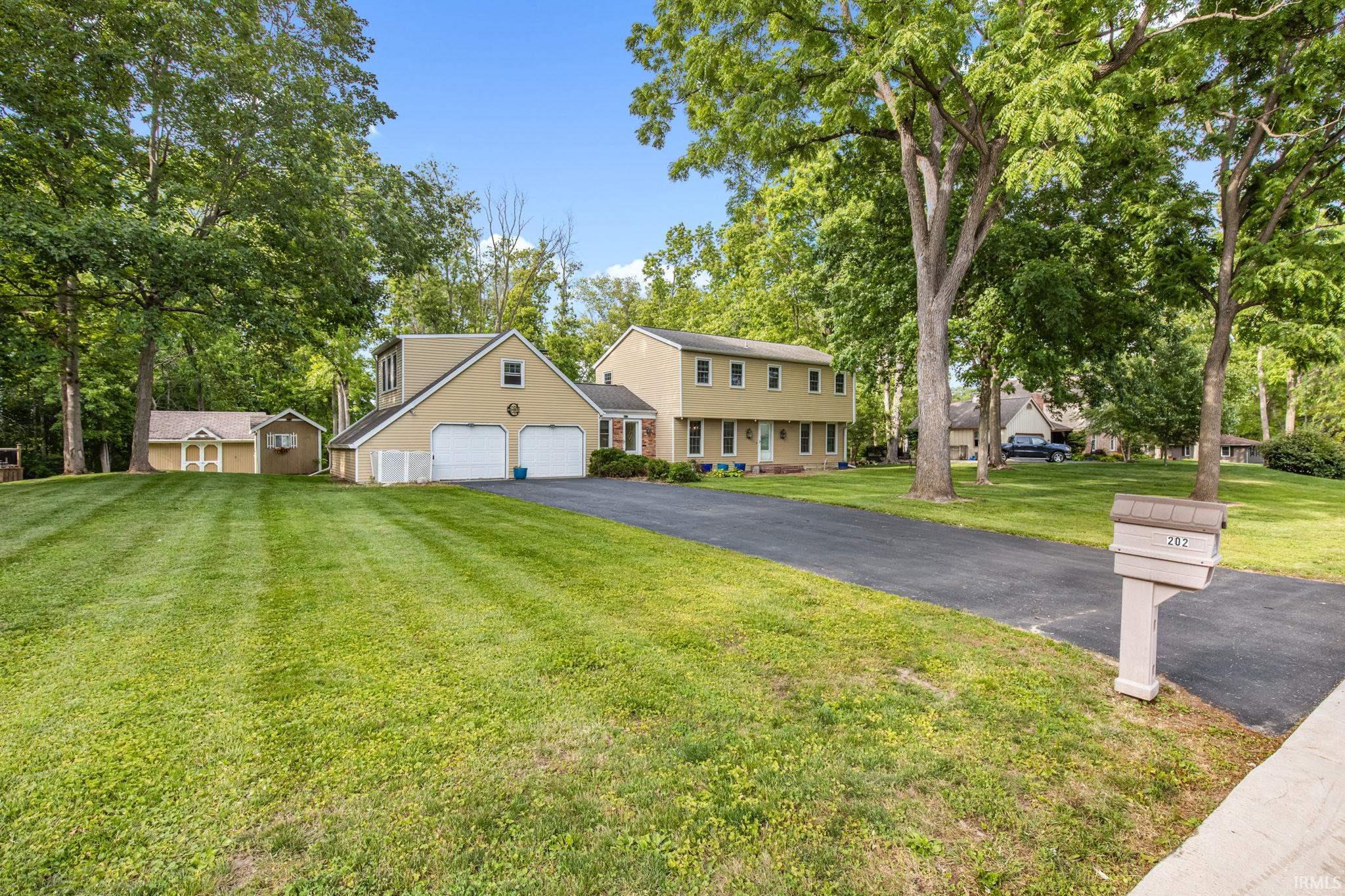 202 Duke Drive Property Photo 1