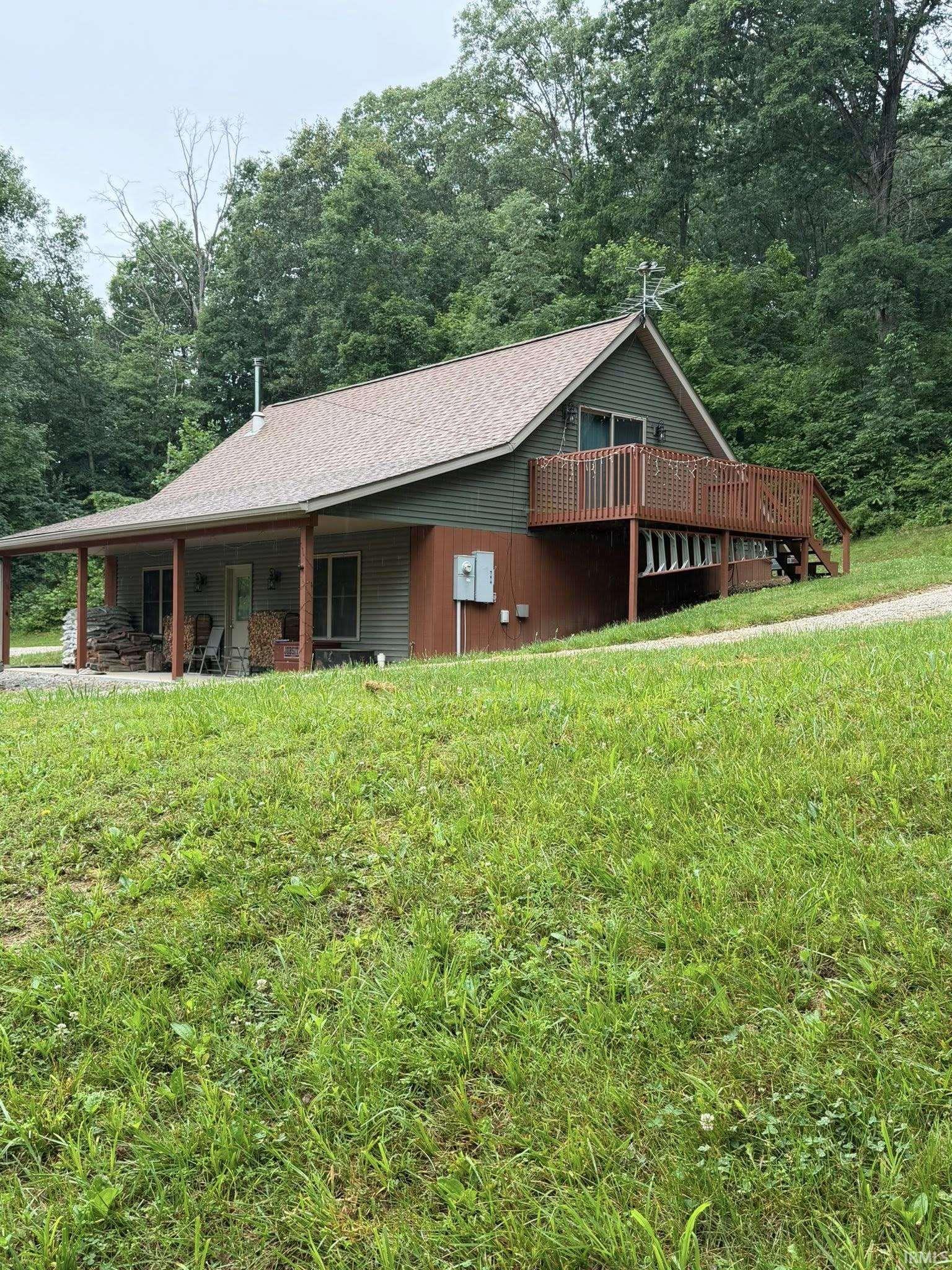 4677 Straight Line Road Property Photo 1