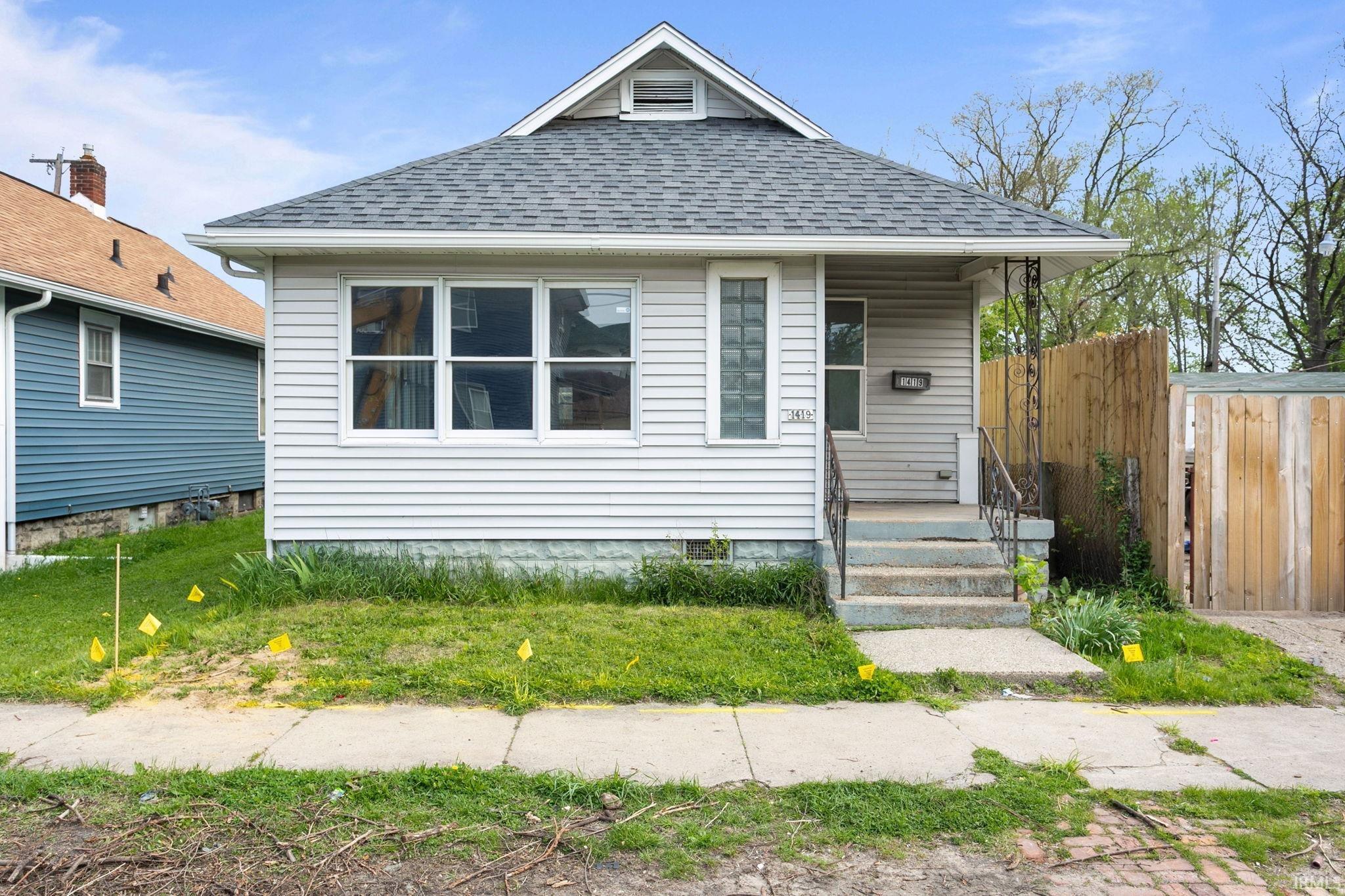 1419 Van Buren Street Property Photo 1