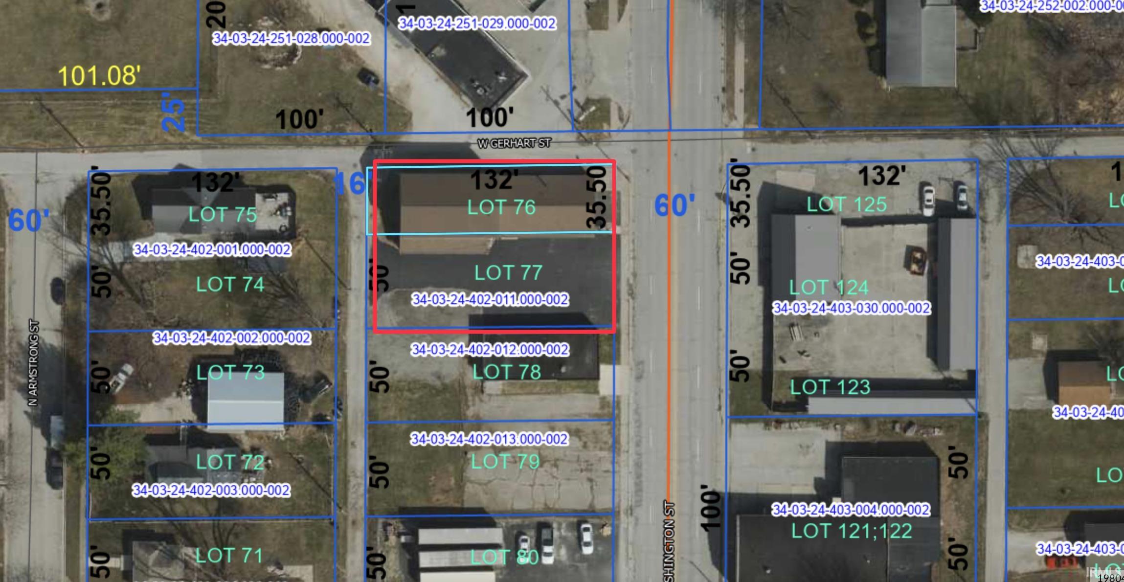 N College Avenue Property Photo 1