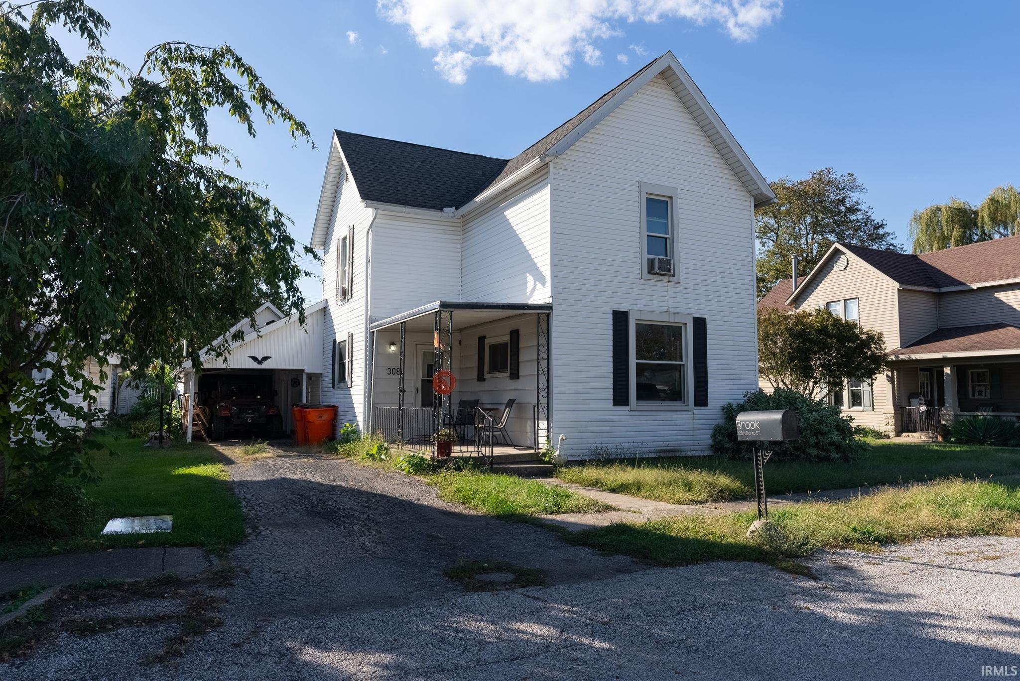 308 N Burke Street Property Photo 1