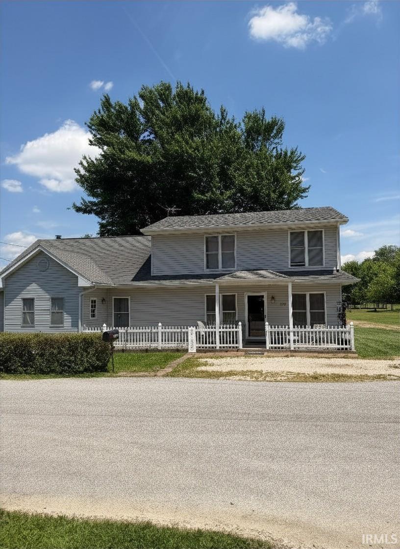 7732 N County Road 475 E Road Property Photo 1