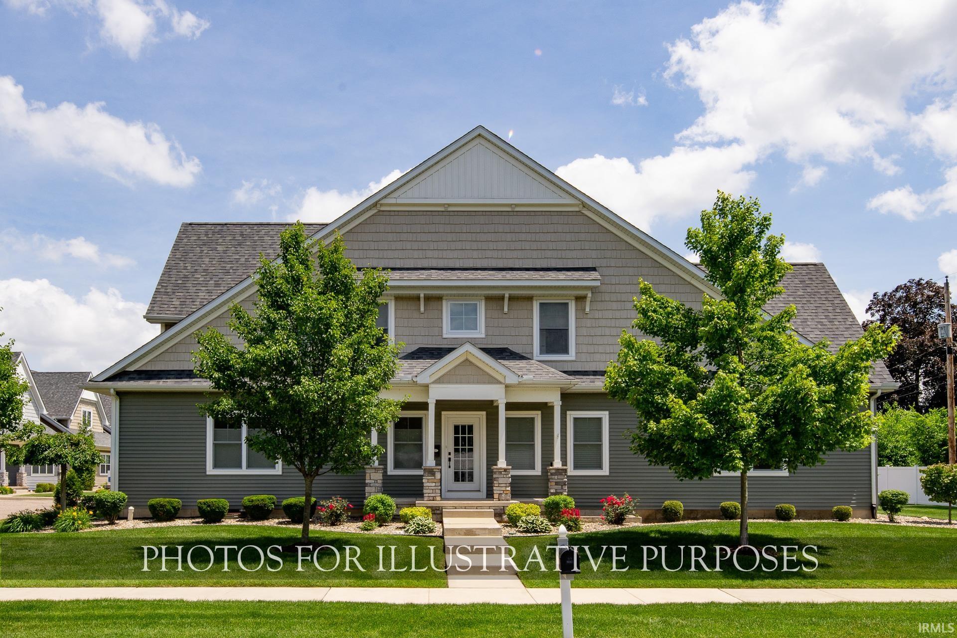1237 N Ironwood Drive Property Photo 1