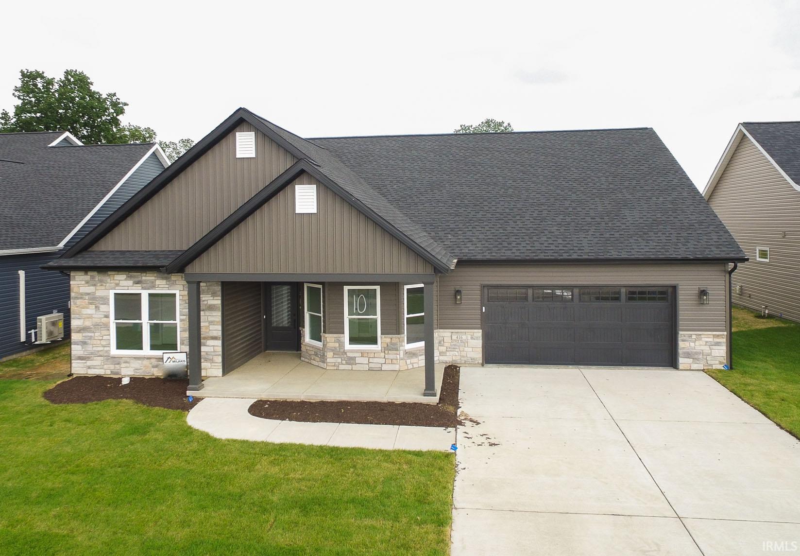 416 Burnley Drive Property Photo 1