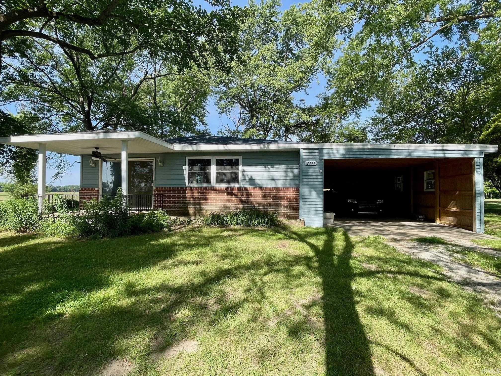 2111 N 200 E Road Property Photo 1
