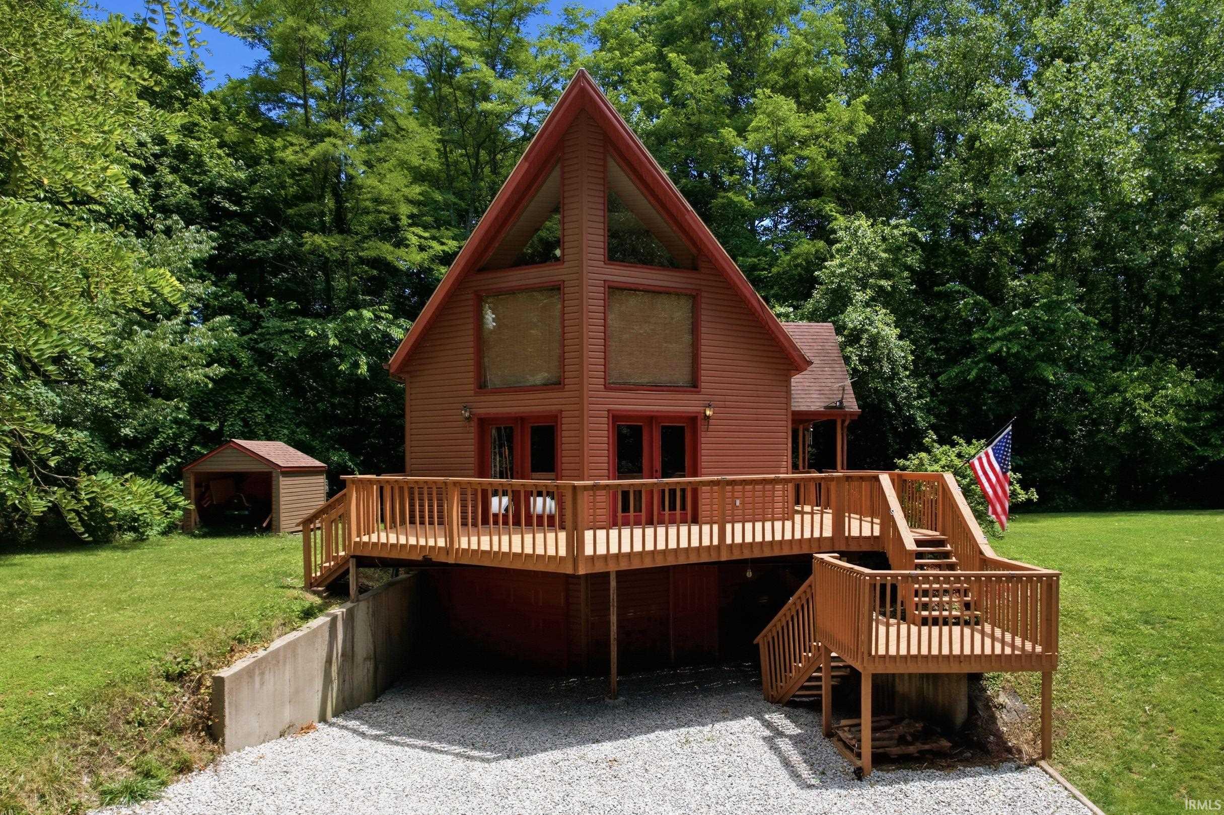 11099 Bushy Road