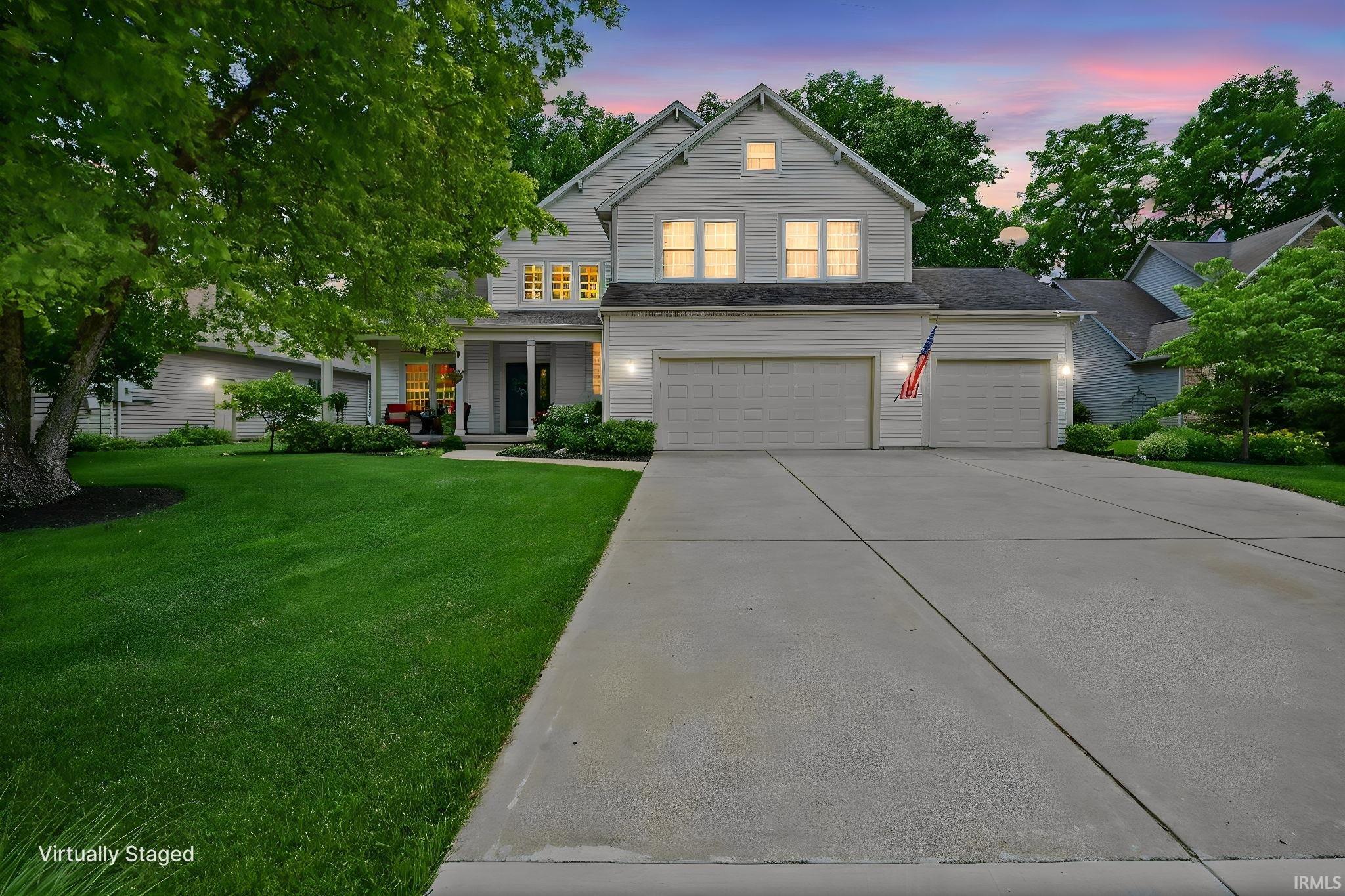 663 N Admirals Pointe Drive Property Photo 1