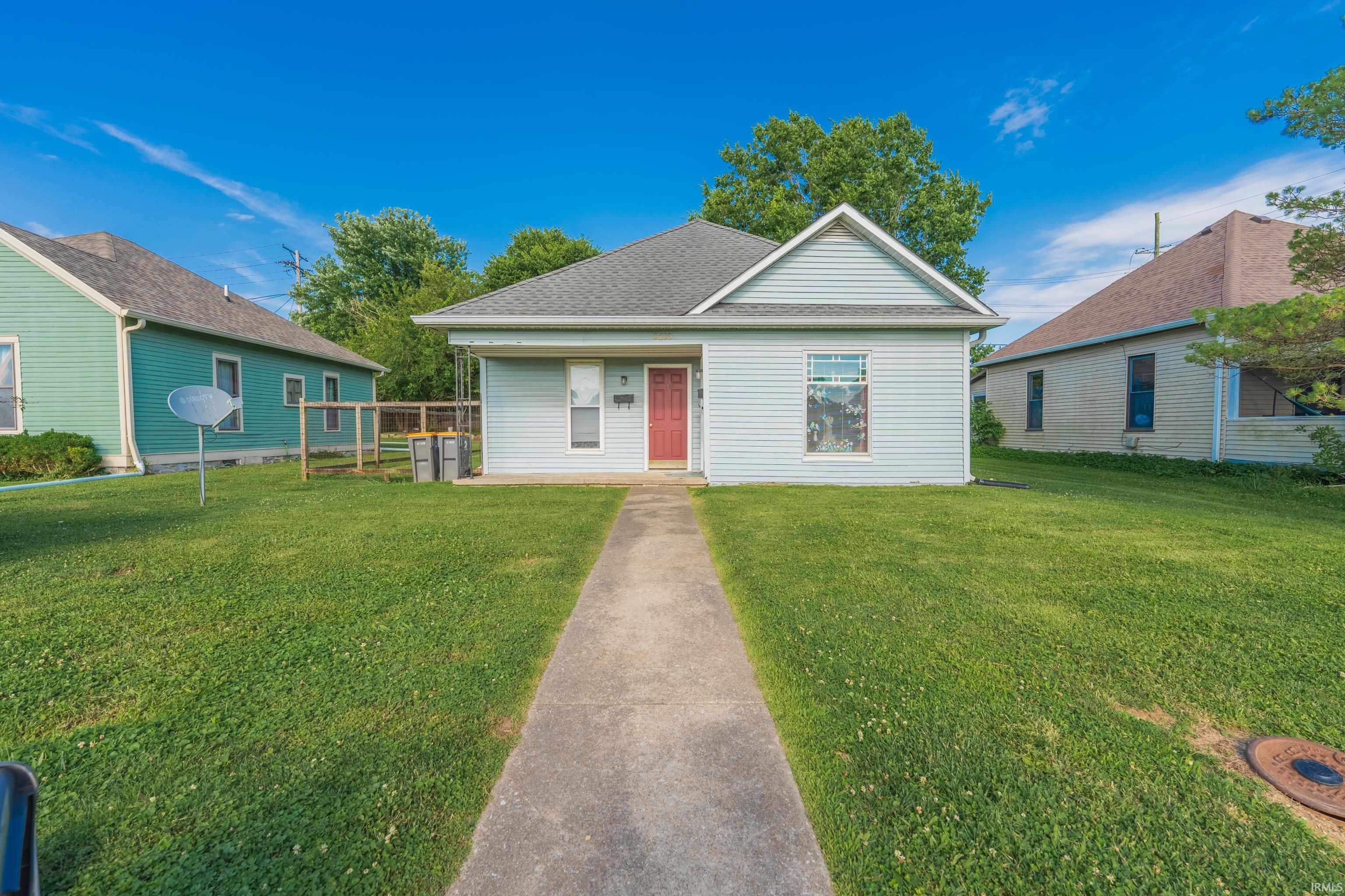 1413 S Rogers Street Property Photo 1