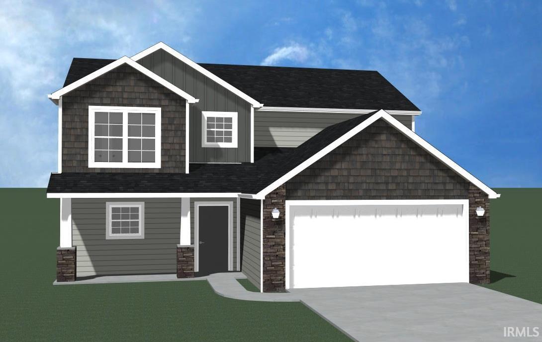 9989 Bronco Drive Property Photo 1