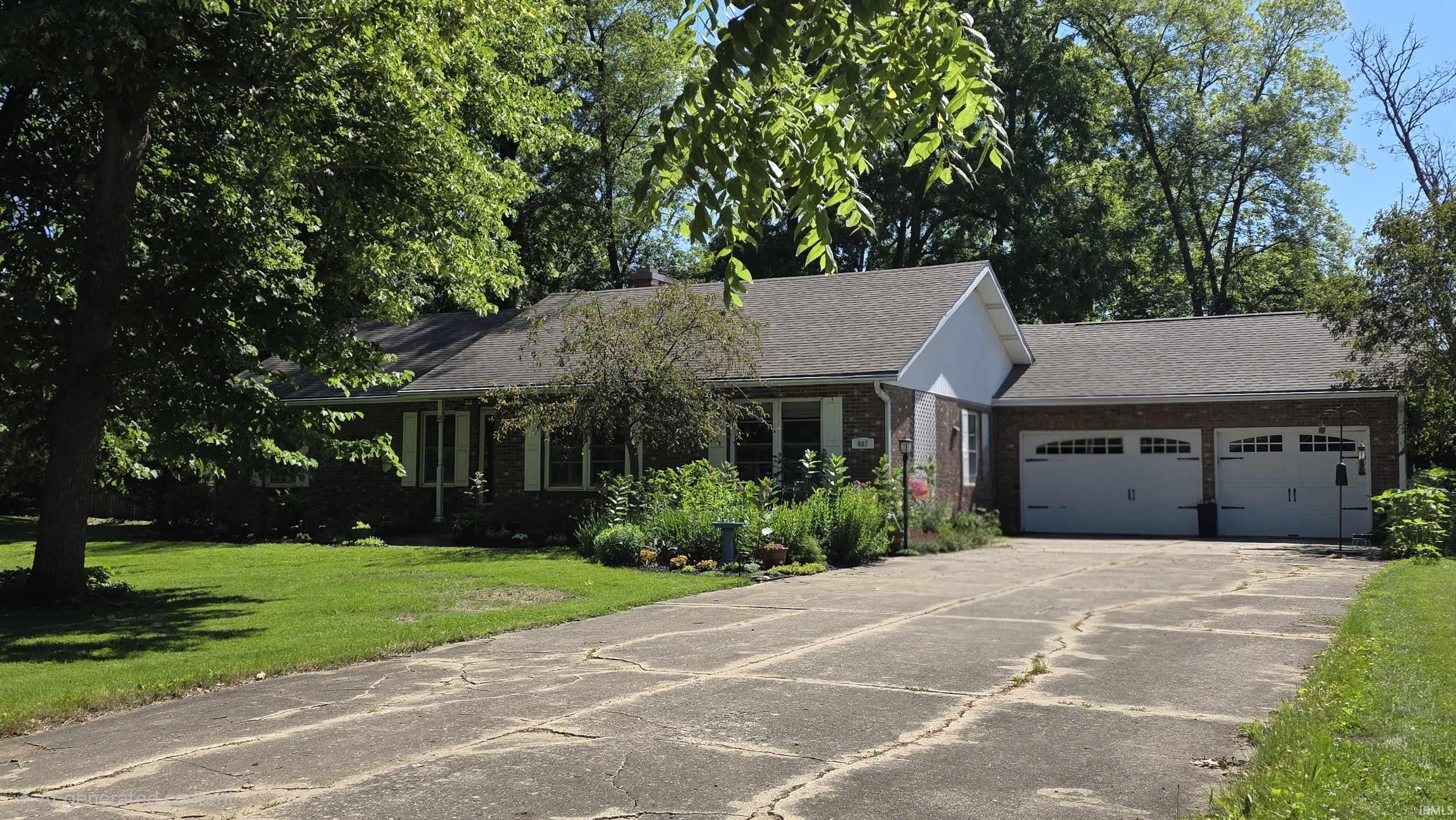 407 Saner Drive Property Photo 1