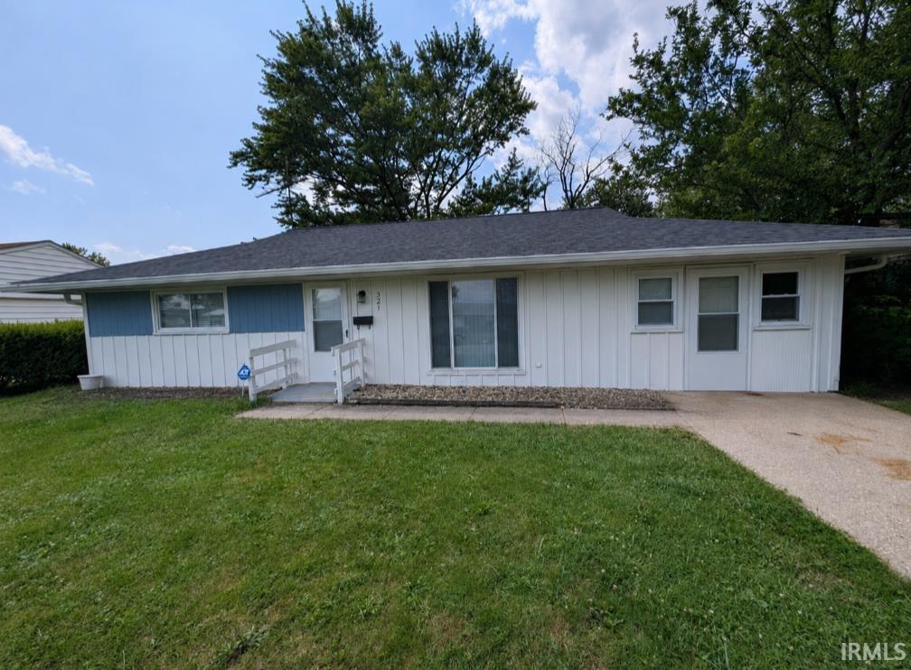 321 N Vickery Lane