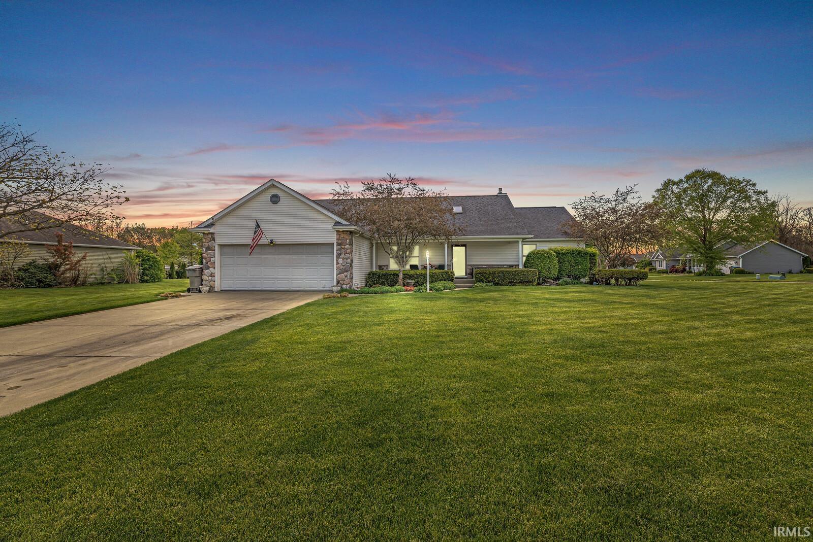 58165 Coneflower Drive Property Photo 1