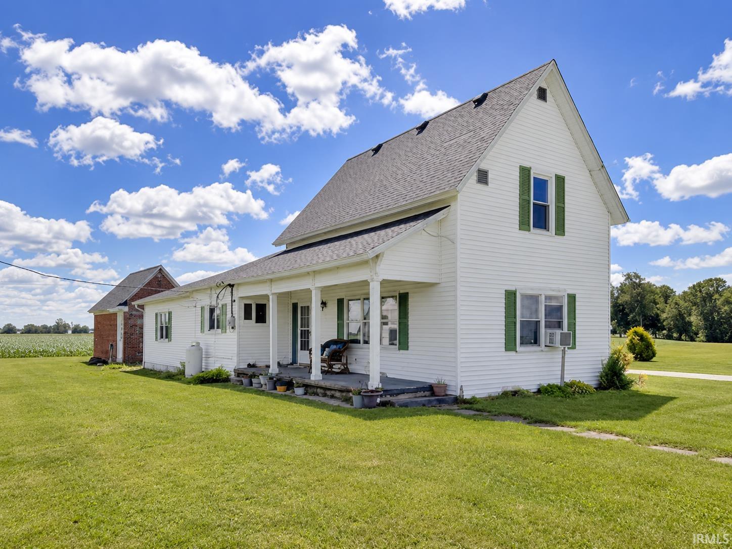 5101 N 1100 West Property Photo 1