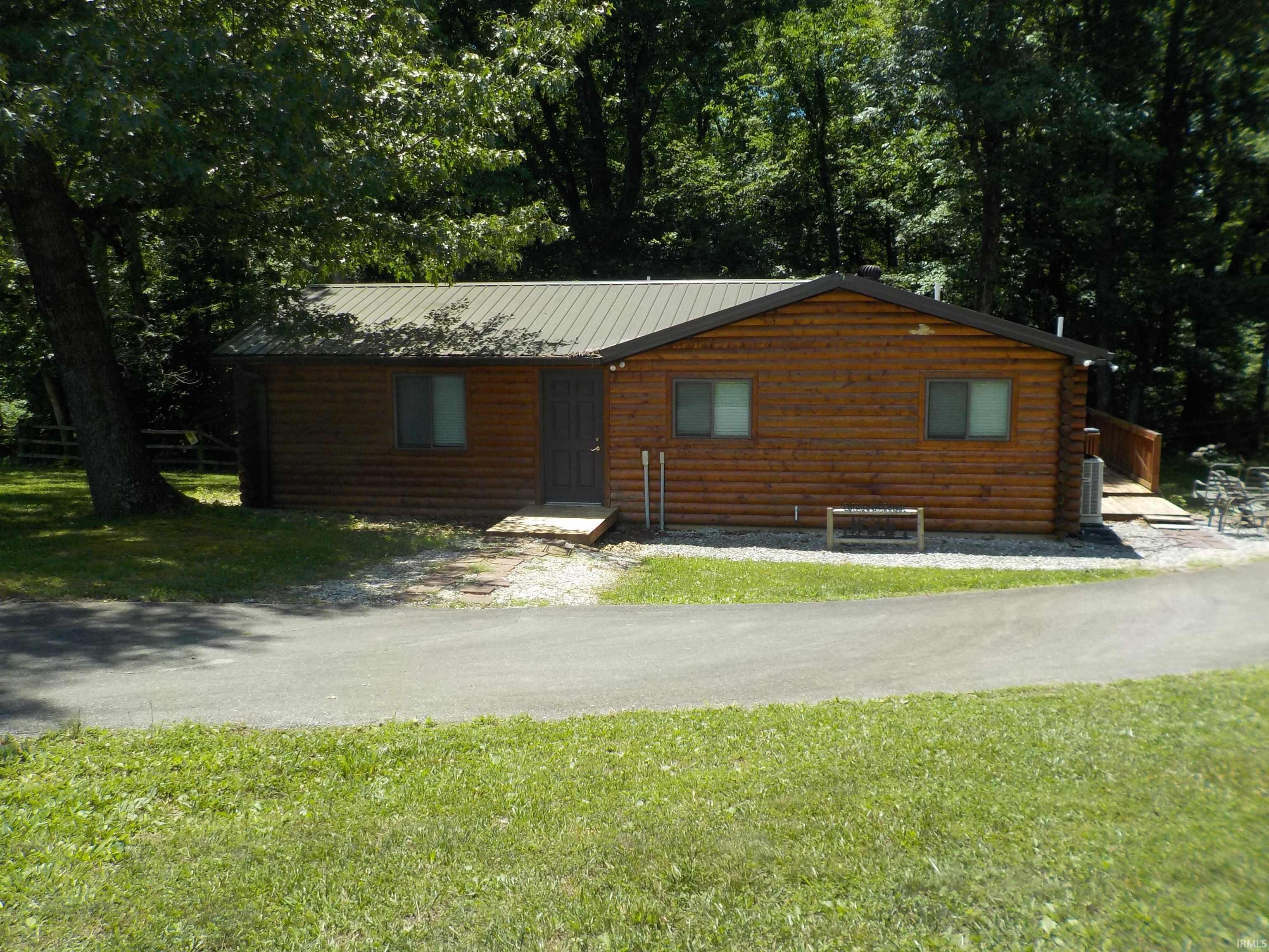 6133 S County Road 490 West Road Property Photo 1