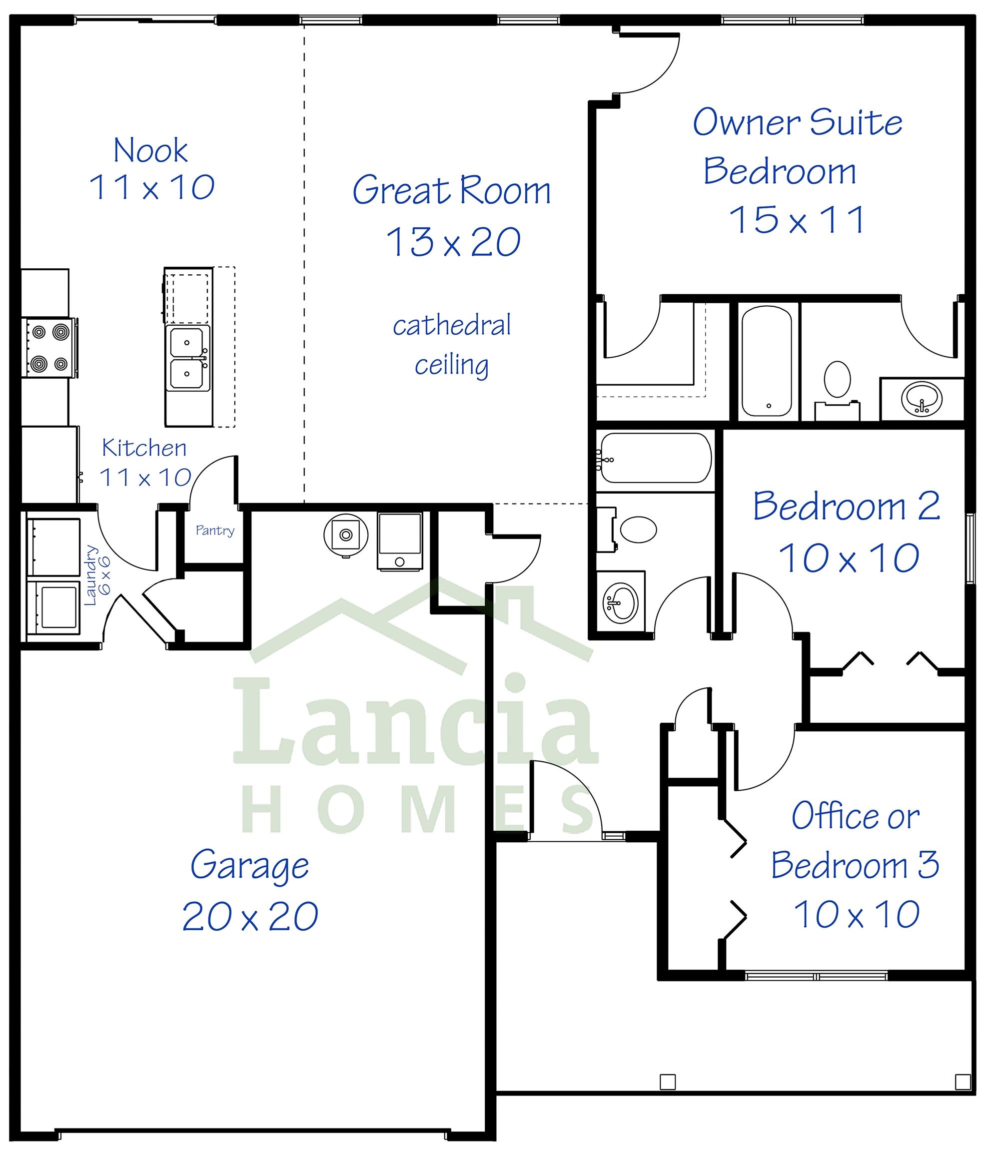 234 Contera Drive Property Photo 1