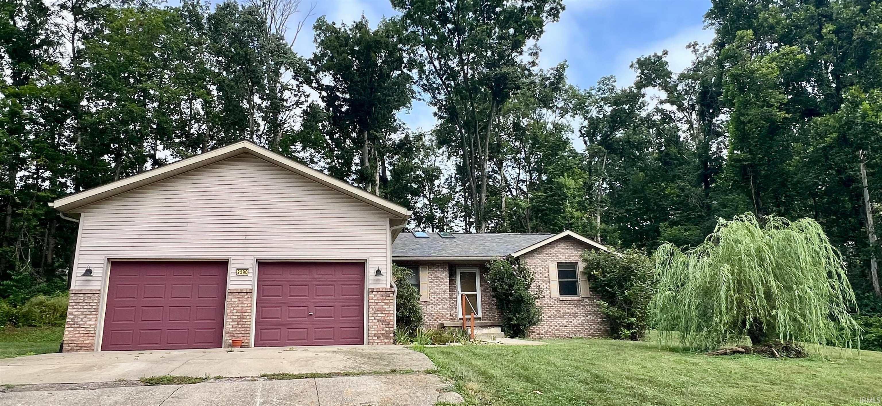 2590 W Double Downs Court Property Photo 1