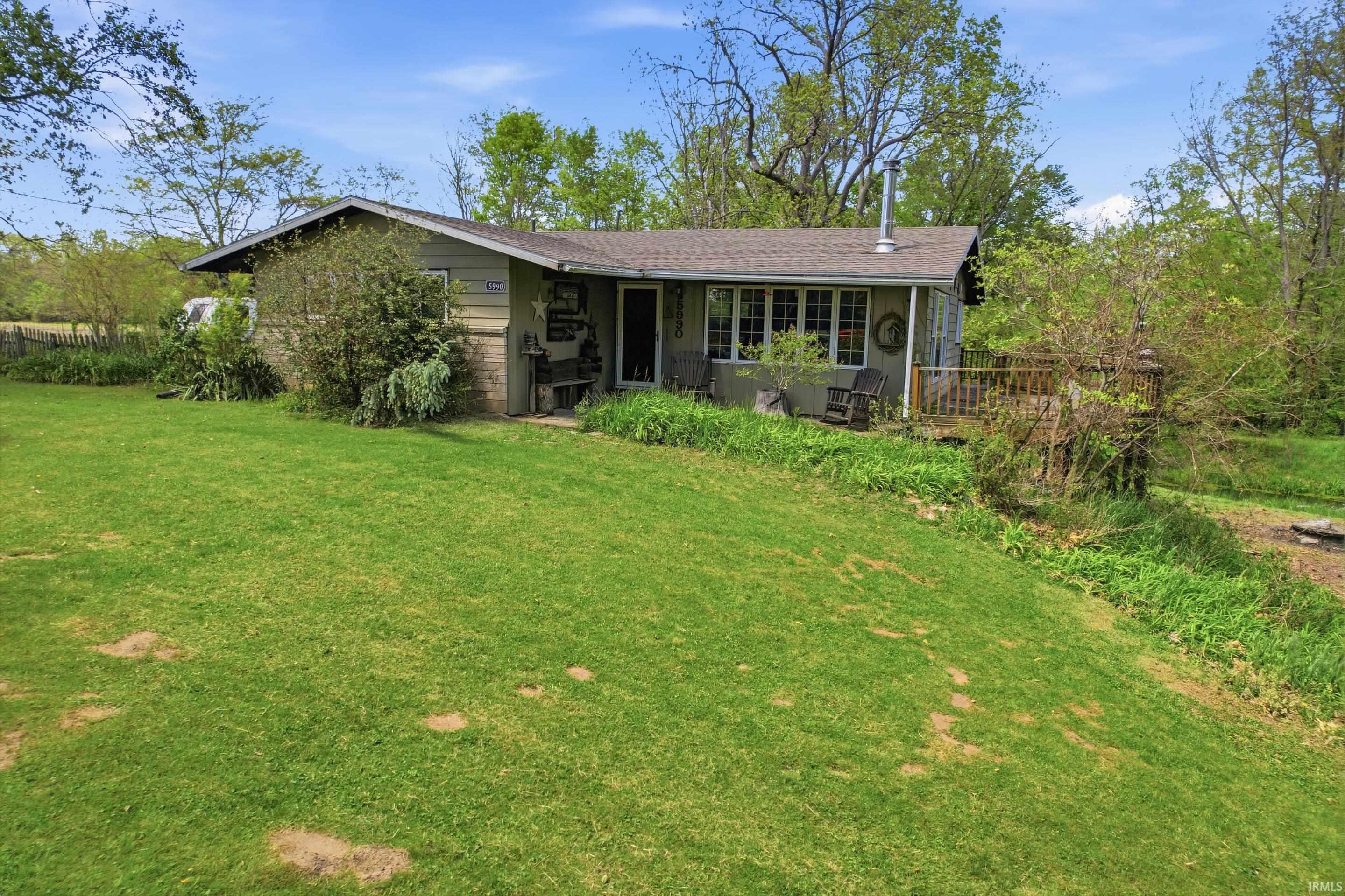5990 W County Road 600 S. Property Photo 1