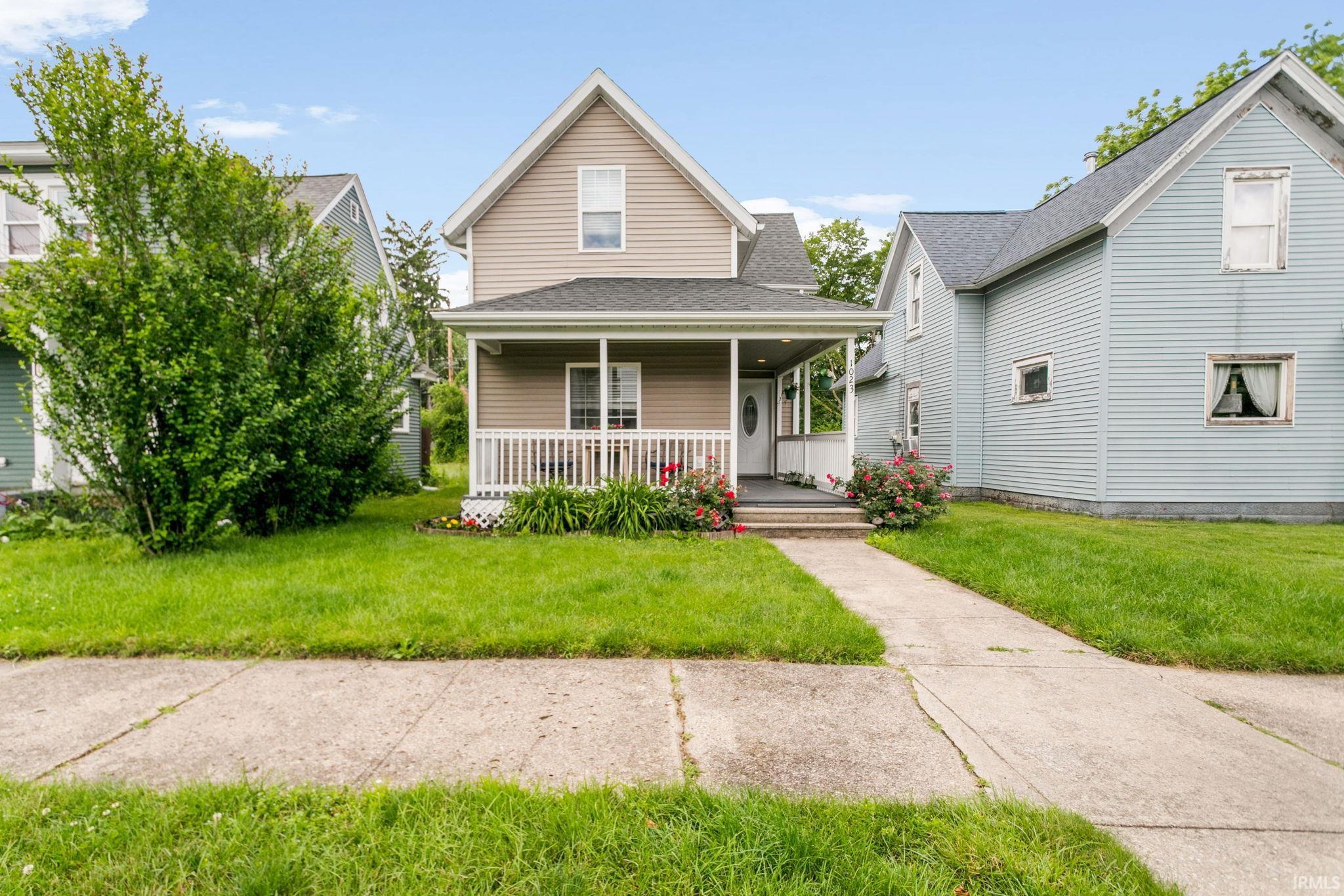 1023 Sherman Avenue Property Photo 1