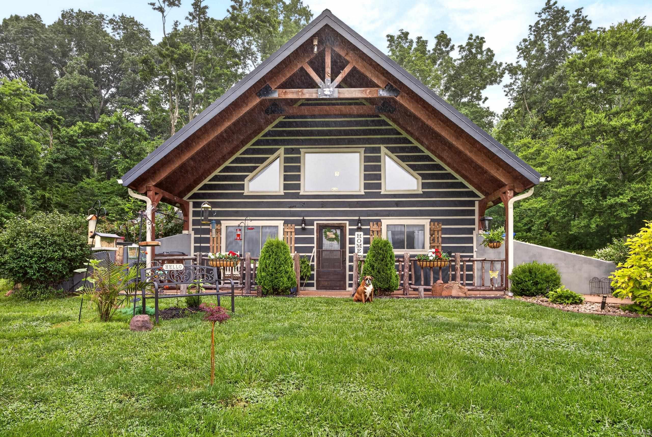 2443 Mangus Road Property Photo 1