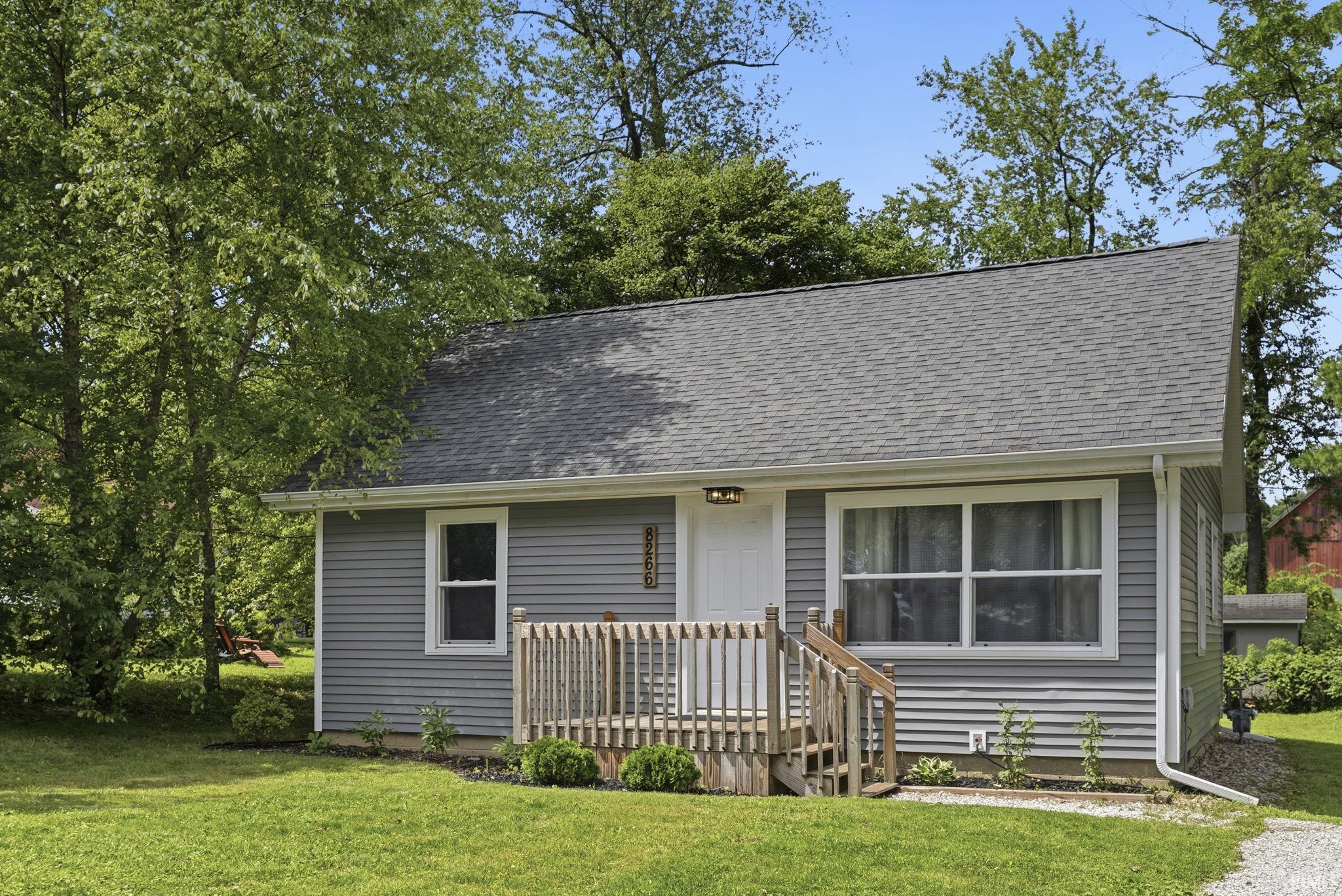 8266 E Asbury Lane Property Photo 1