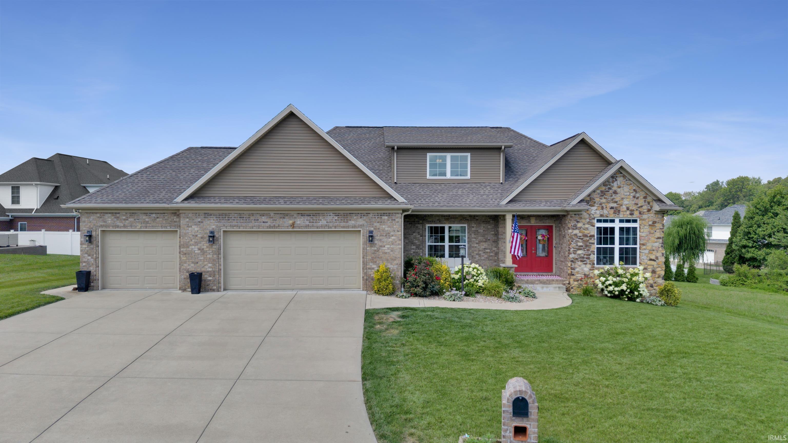 10848 Sable Ridge Drive Property Photo 1