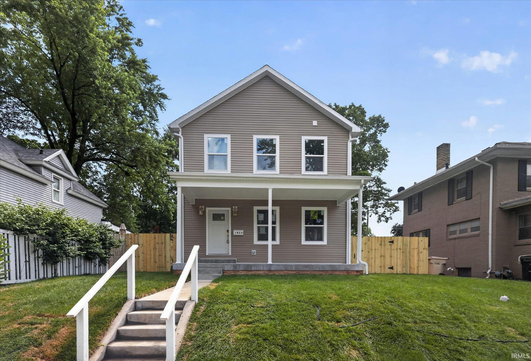 1026 Clover Street