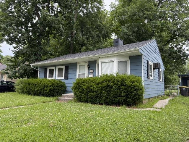 4837 Calumet Avenue Property Photo 1