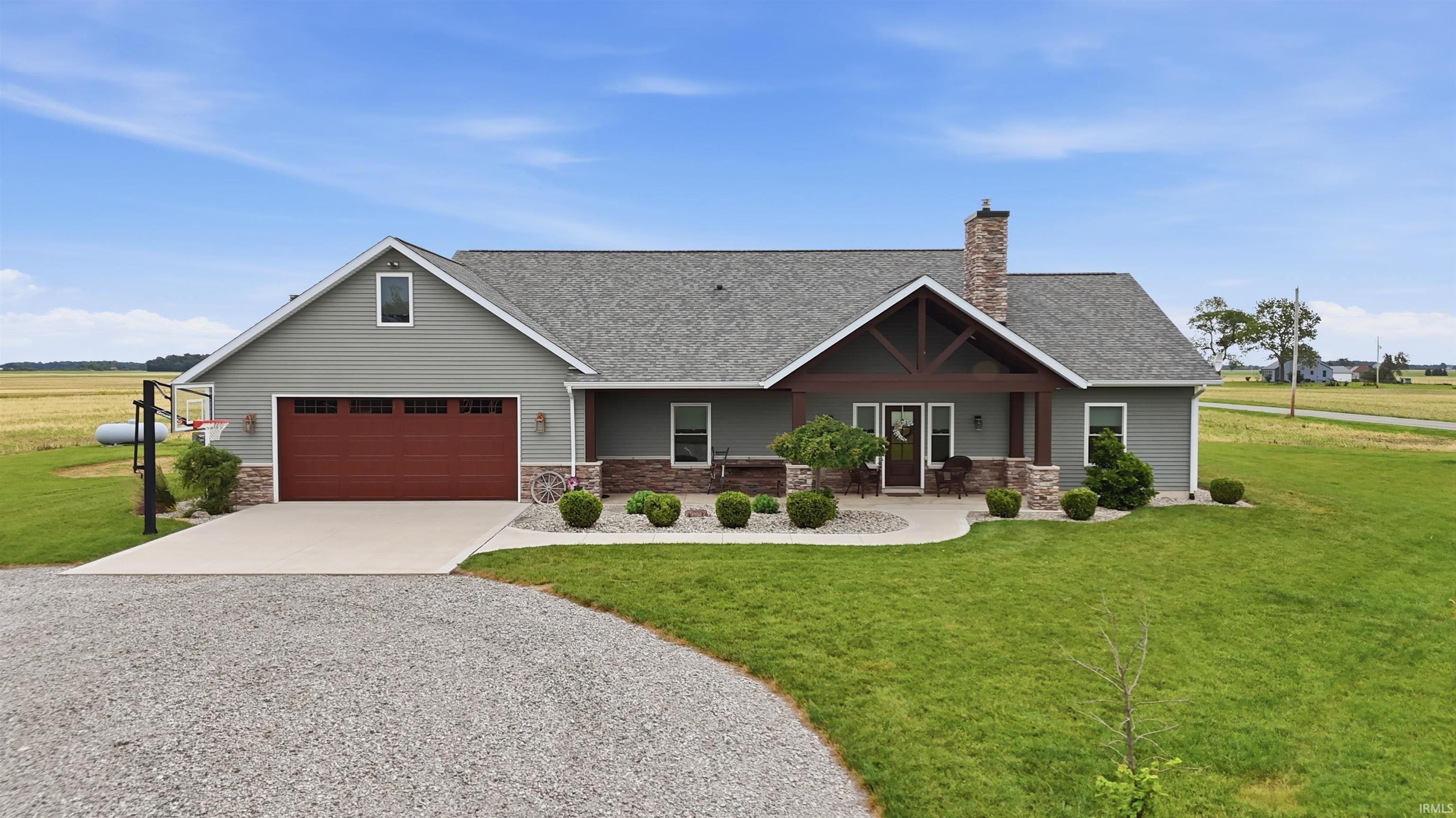 14932 Scipio Road Property Photo 1