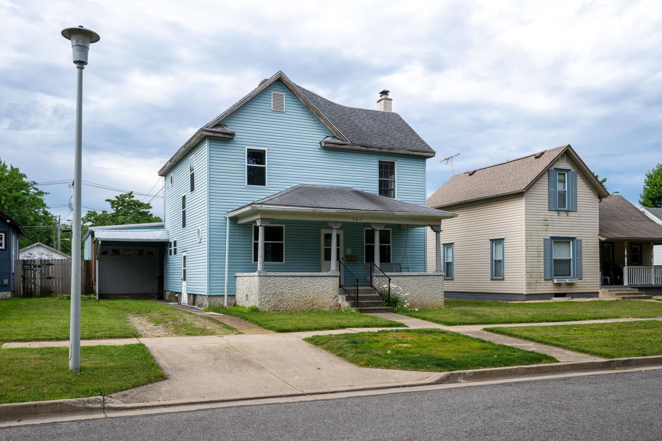 507 E 9th Street Property Photo 1