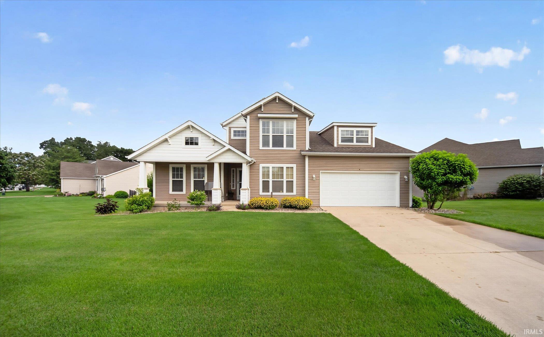 54855 Springfield Trace Drive Property Photo 1