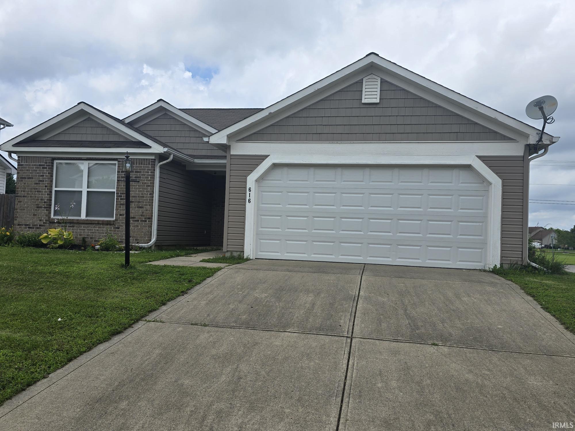 616 Rocky Meadow Drive Property Photo 1