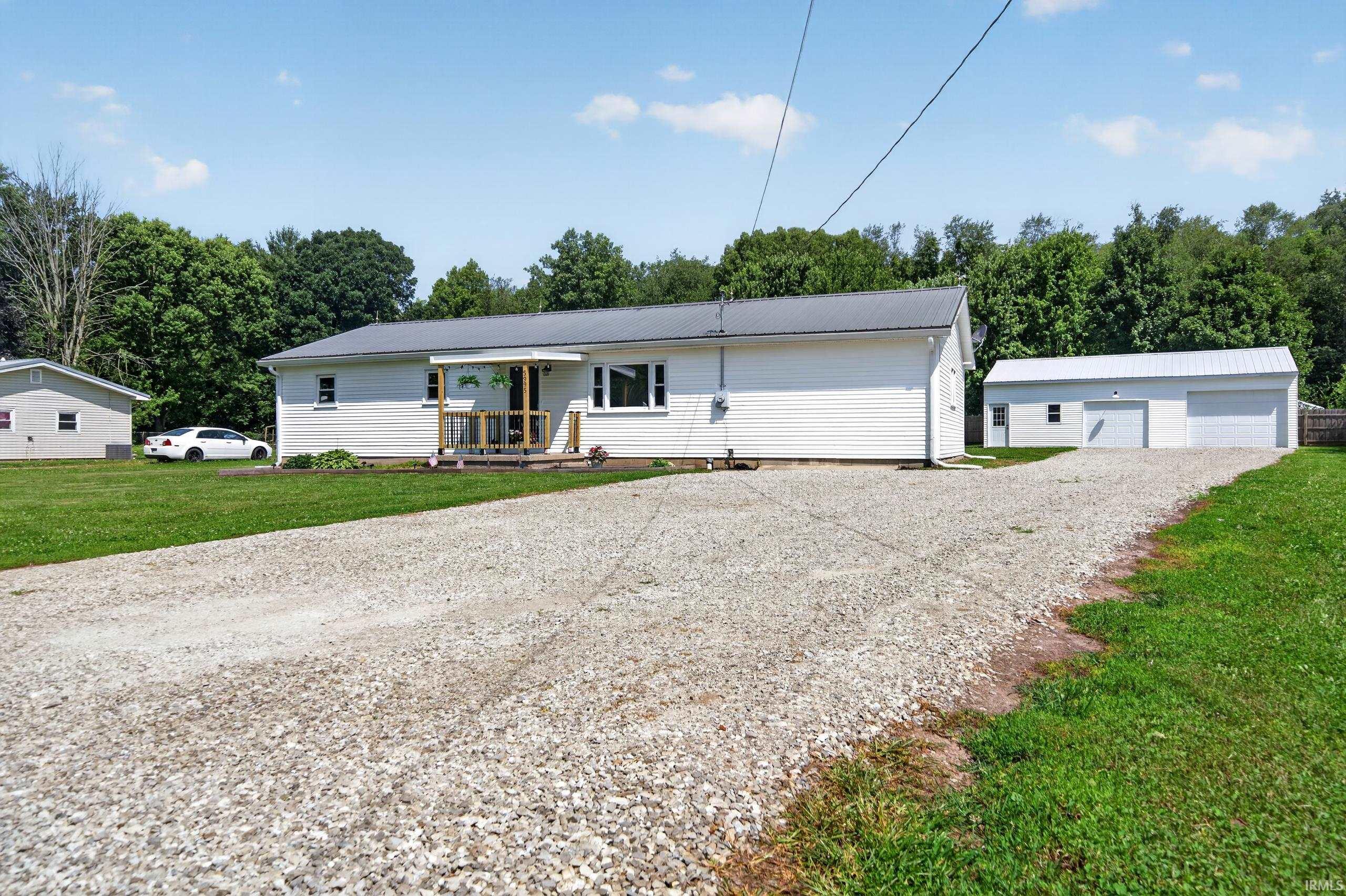 5995 Logansport Road Property Photo 1