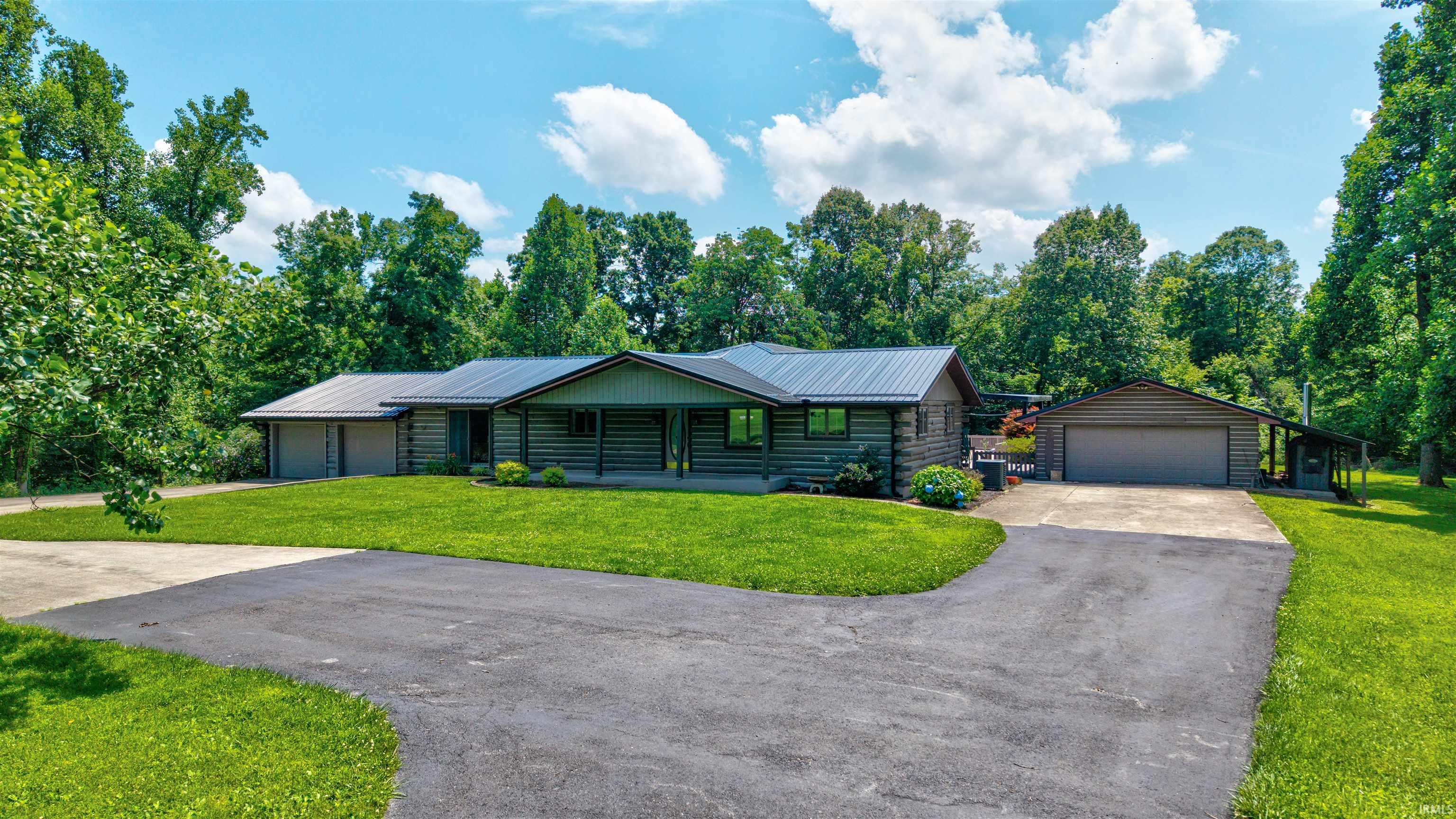 3414 S County Road 1050 West Property Photo 1