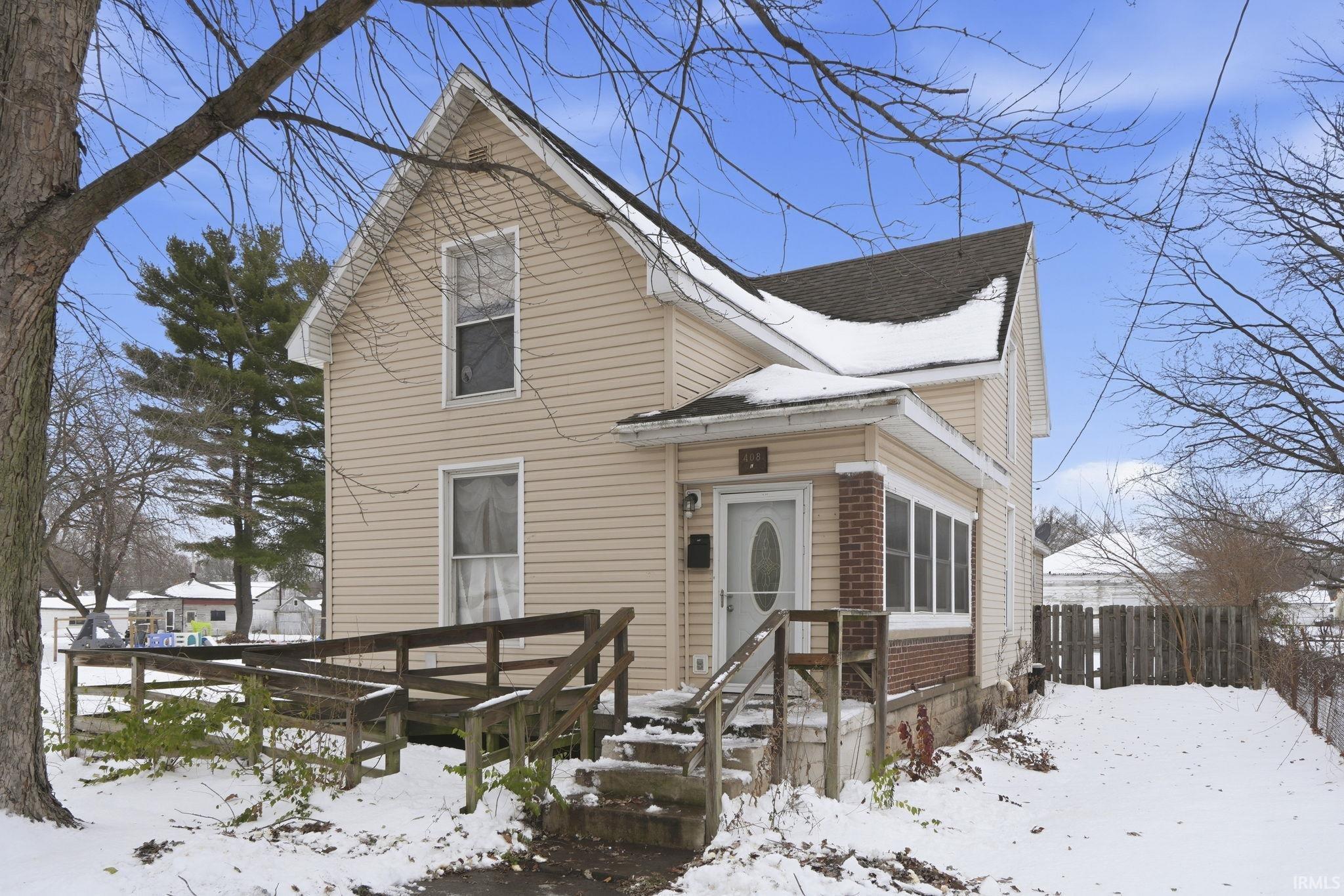 408 Shultz Street Property Photo 1