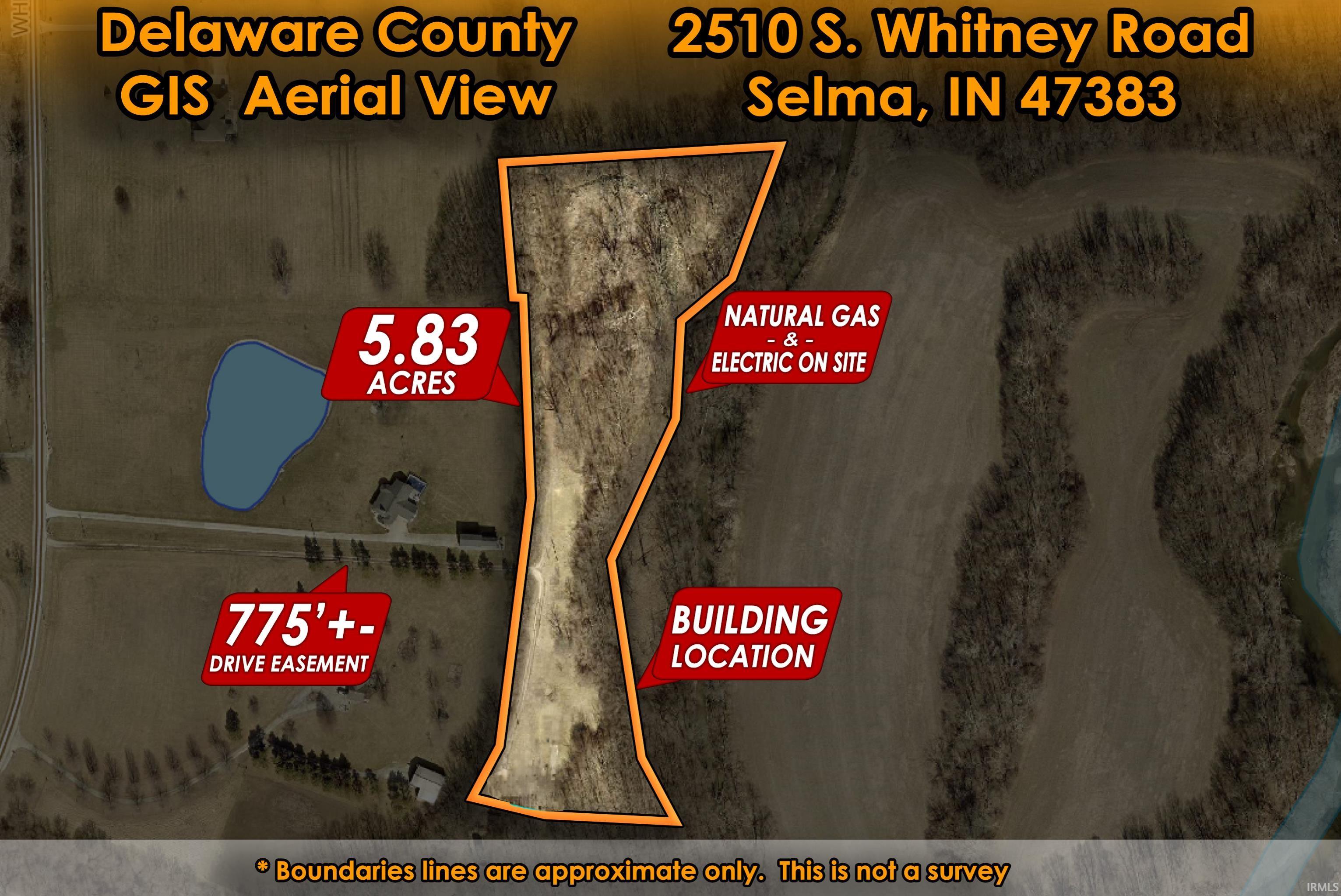 2510 S Whitney Road Property Photo 1