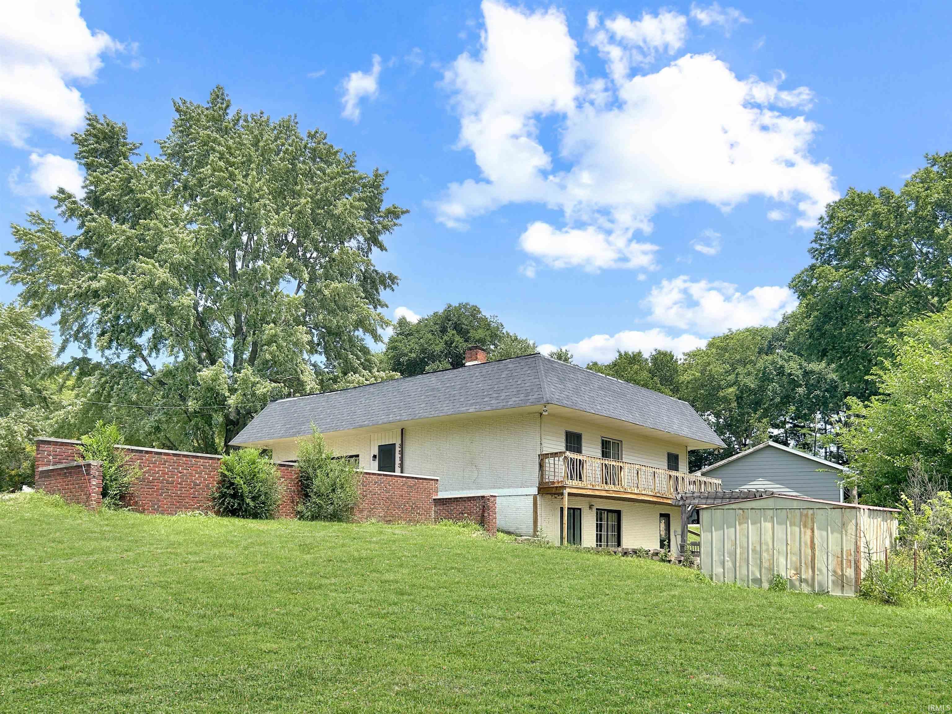3513 Old State Road 25 Road Property Photo 1
