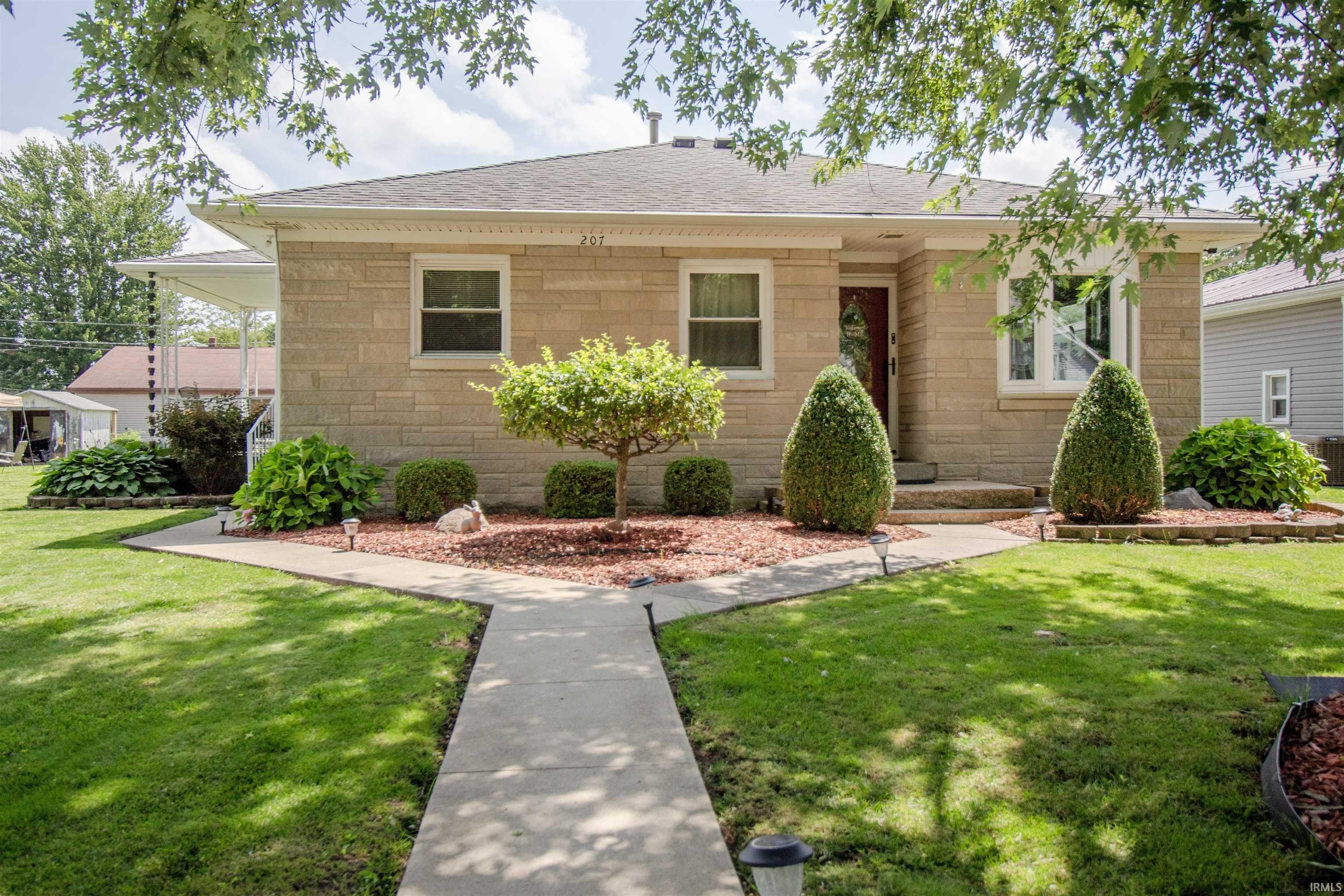 207 S Franklin Street Property Photo 1