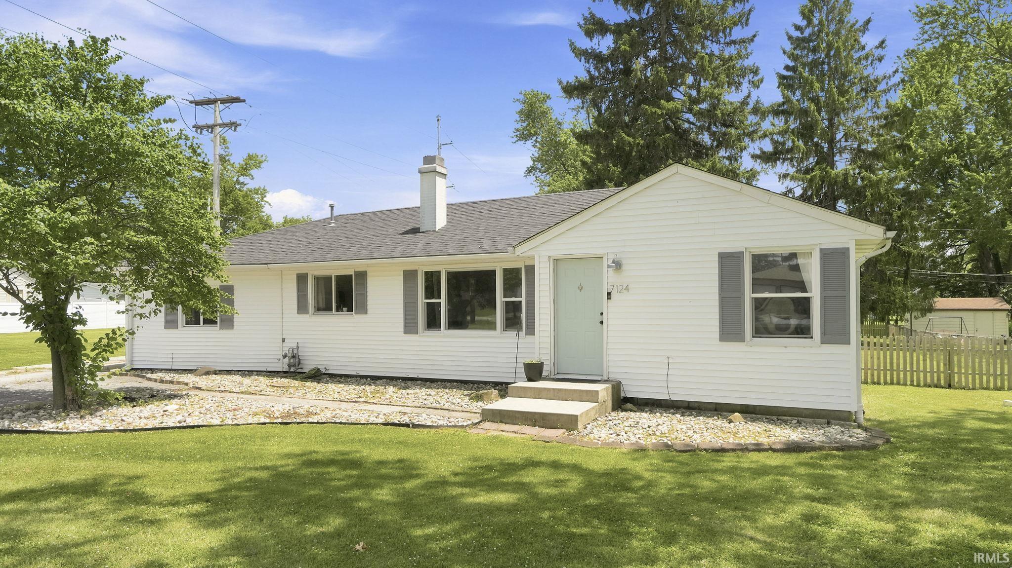 7124 St. Joe Road Property Photo 1