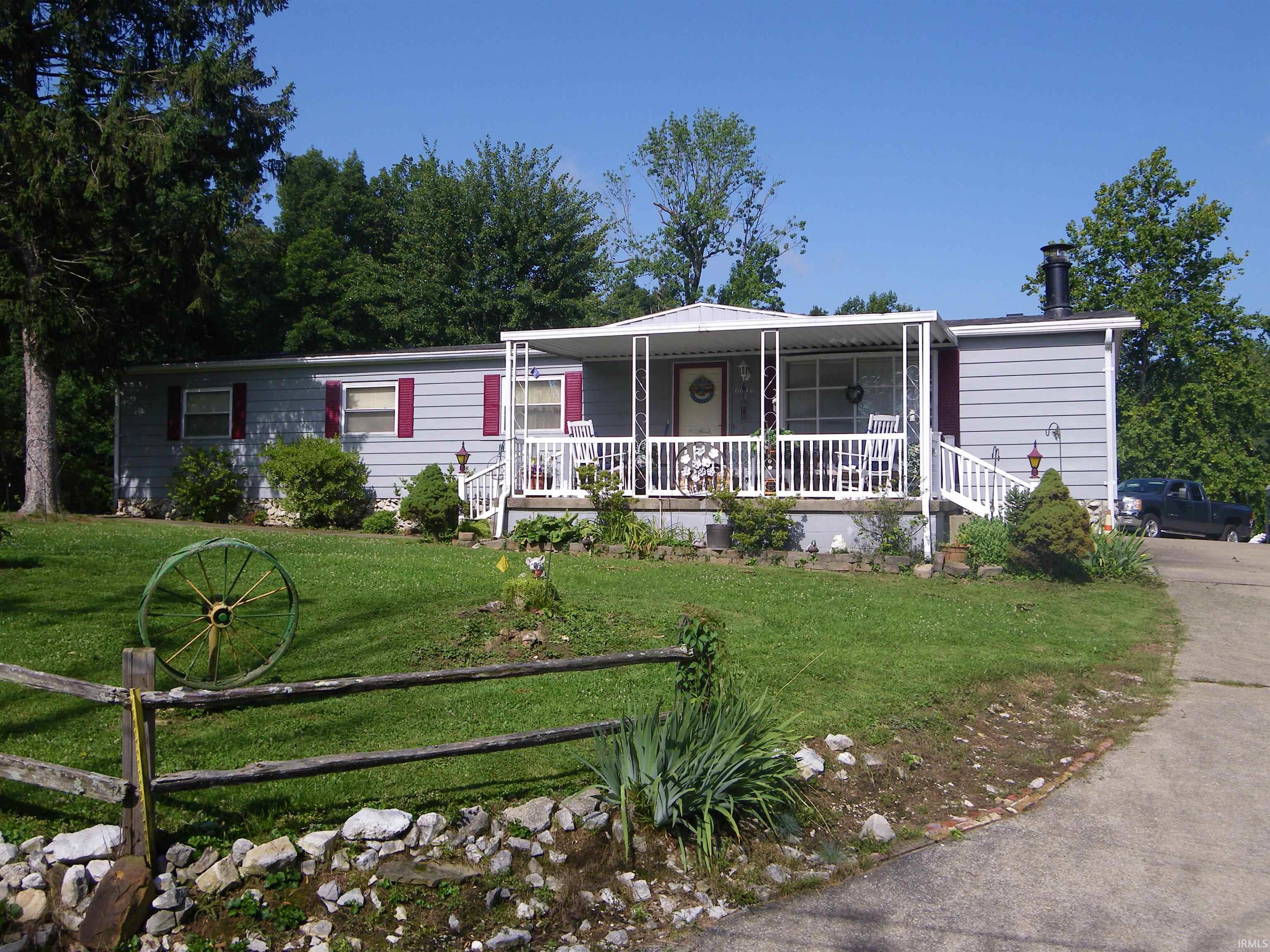6640 Stucki Drive Property Photo 1