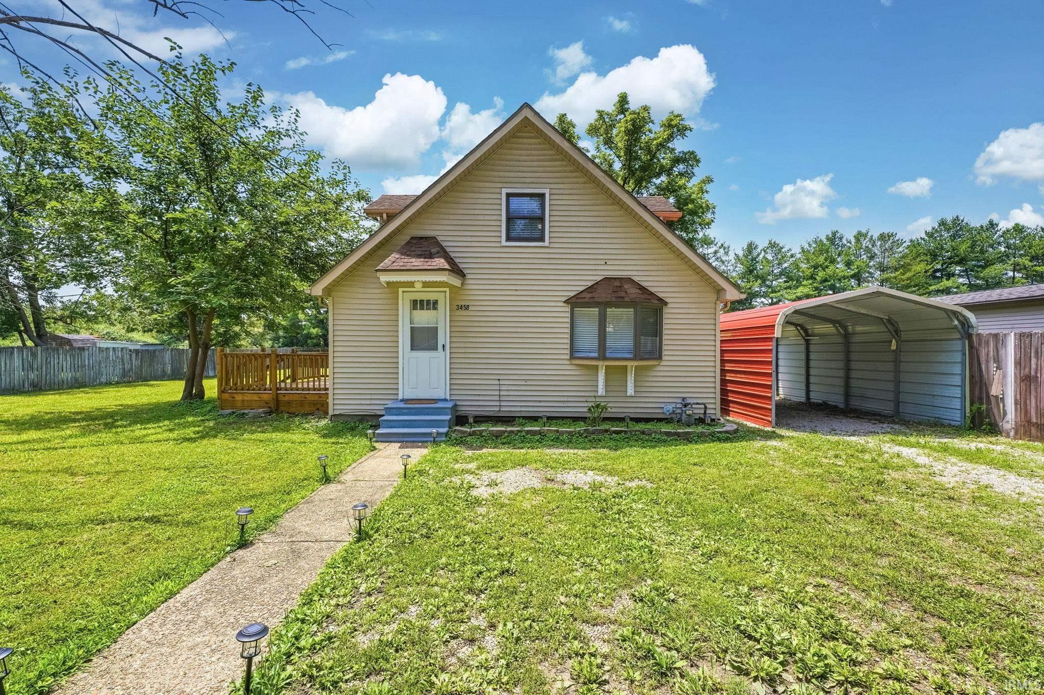 3458 Koressel Avenue Property Photo 1